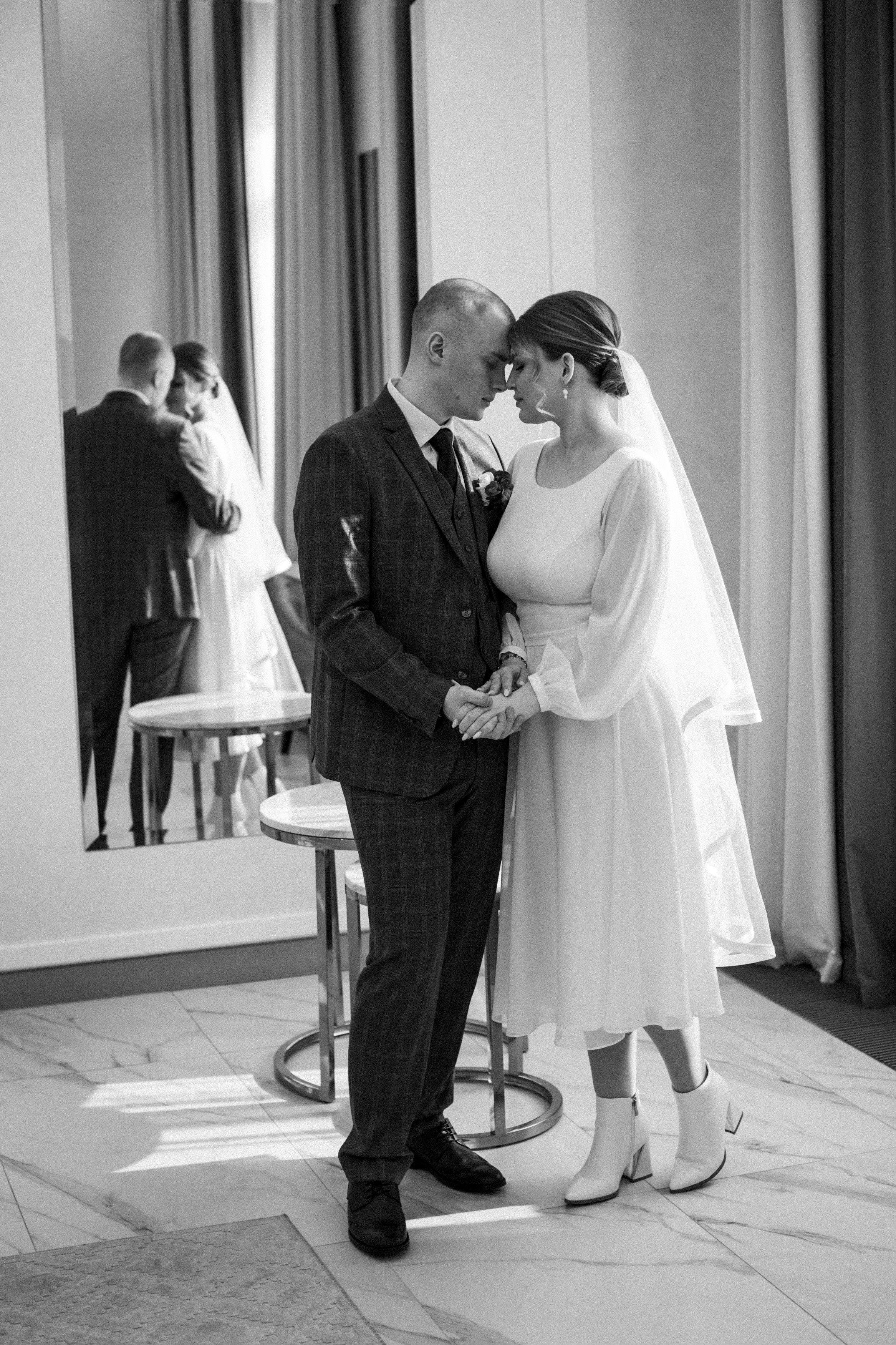 Елизавета и Матвей. Семейный, детский и школьный фотограф в Москве Рудницкая Анна