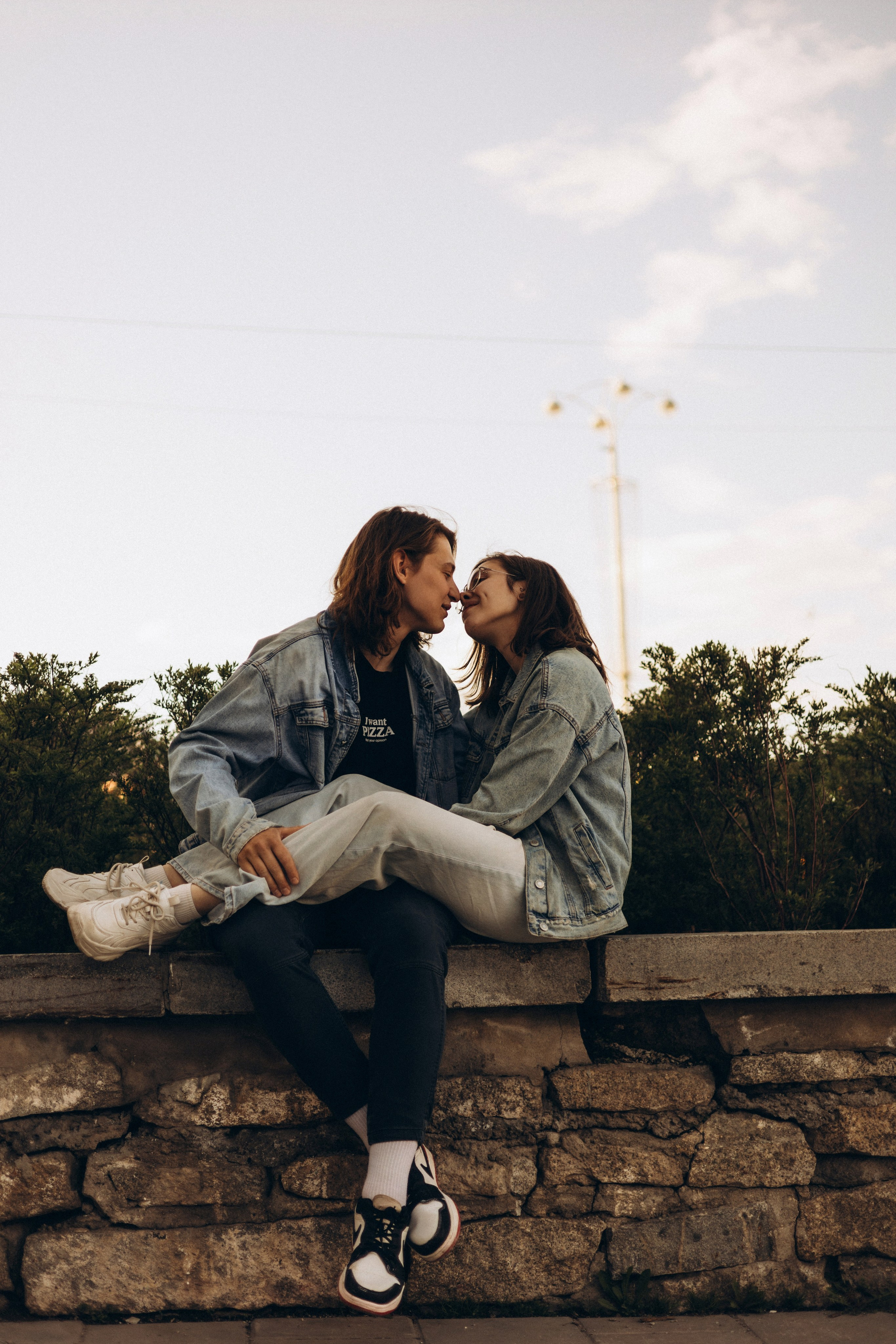 Дима и Настя. Семейная съемка — это красивый способ признаться своей семье в любви