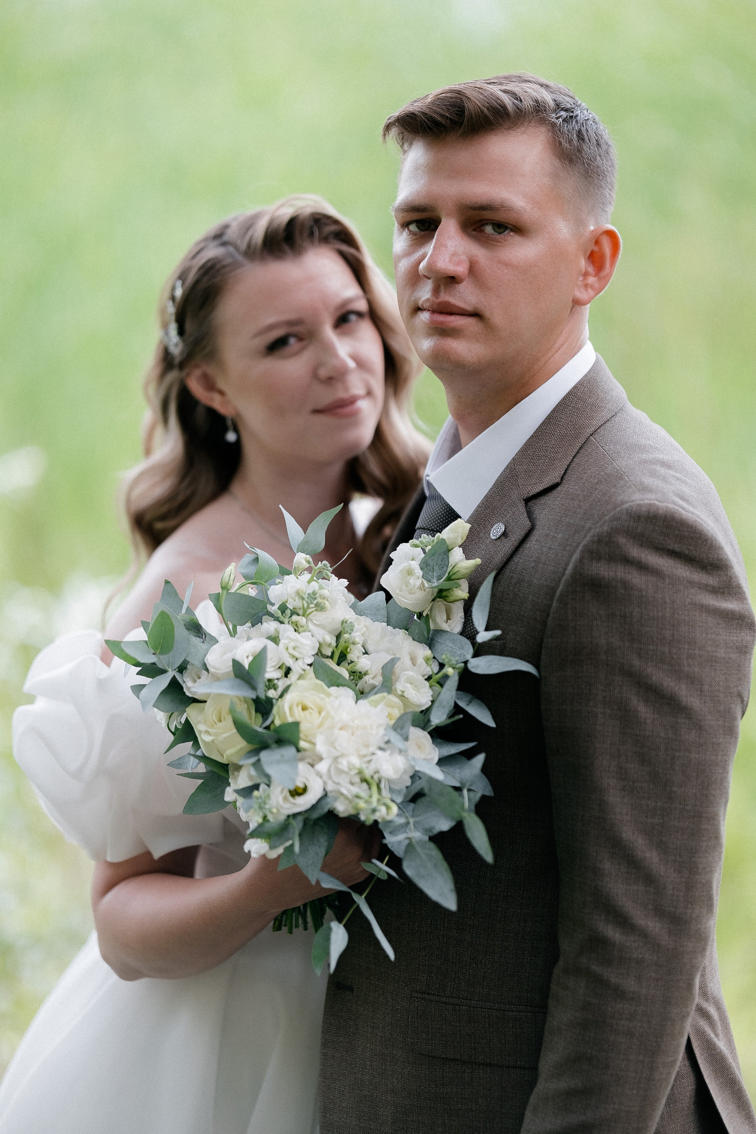 Марат & Аня. Свадебный и семейный фотограф в Казани и Зеленодольске Ланочкин Илья