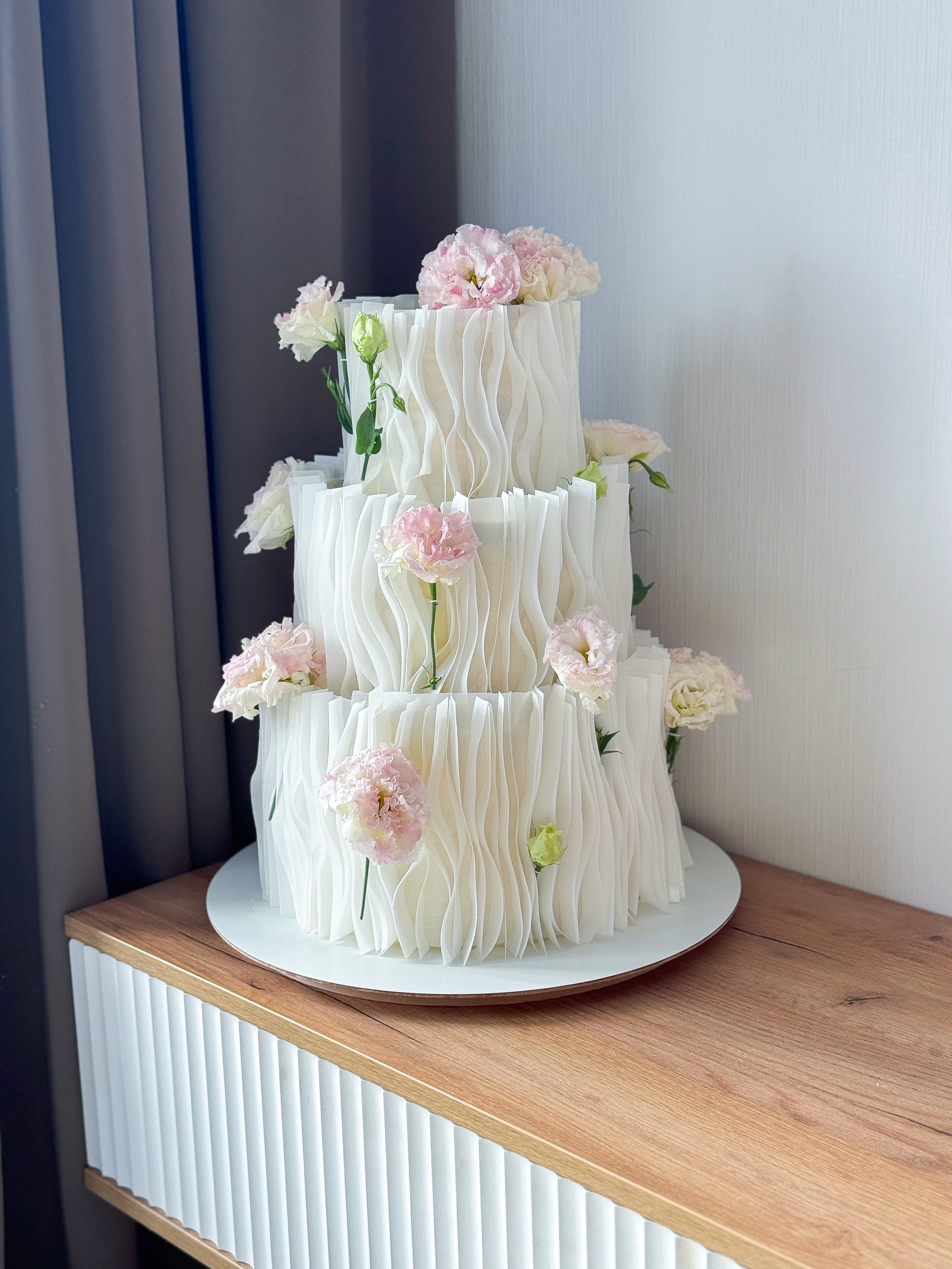 Торт Горшкова. Подрядчики и друзья сети свадебных площадок House for wedding