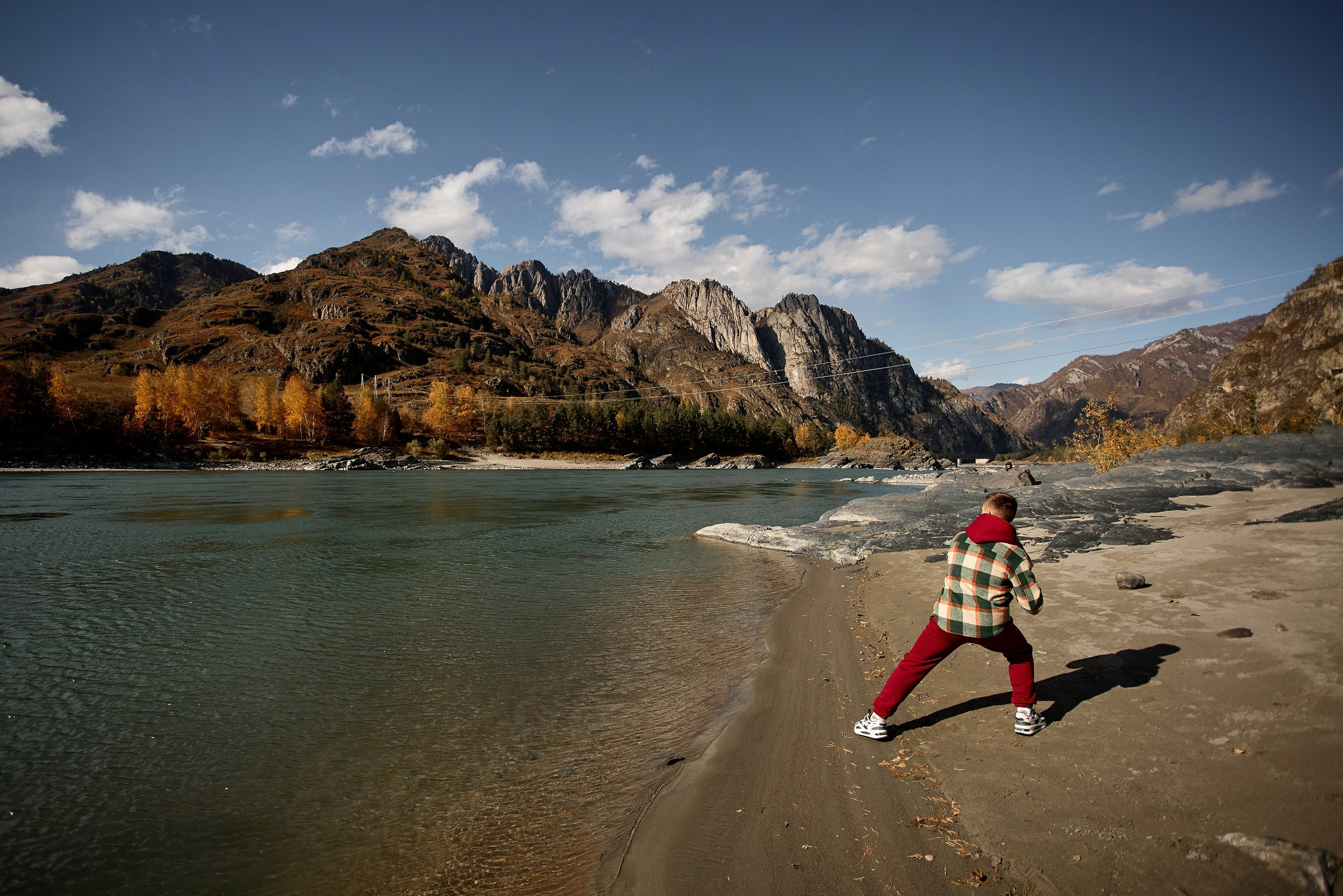Алтай. Свадебный фотограф Челябинск, Екатеринбург, Курган — Виктор Слуднов