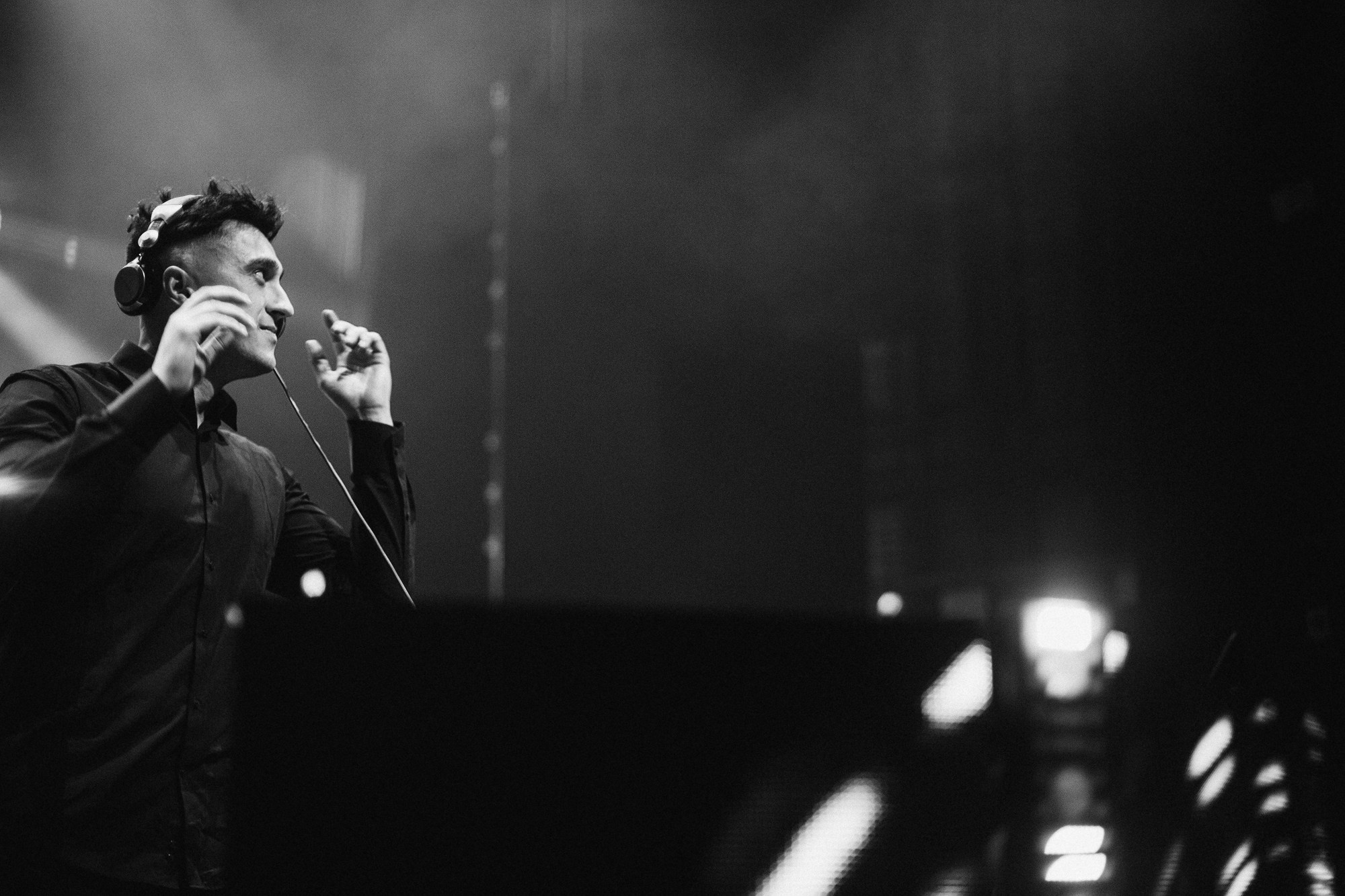 Концерт DJ Илья First. Свадебный фотограф Челябинск, Екатеринбург, Курган — Виктор Слуднов