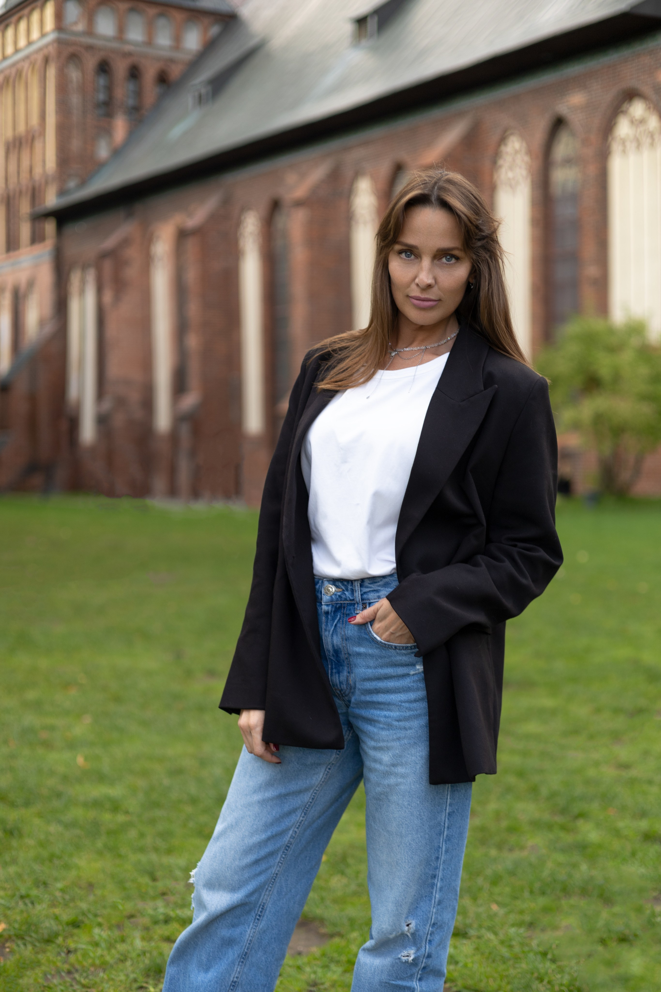 Прогулочная фотосессия. Фотограф и видеограф в Калининграде Любовь Стоякина