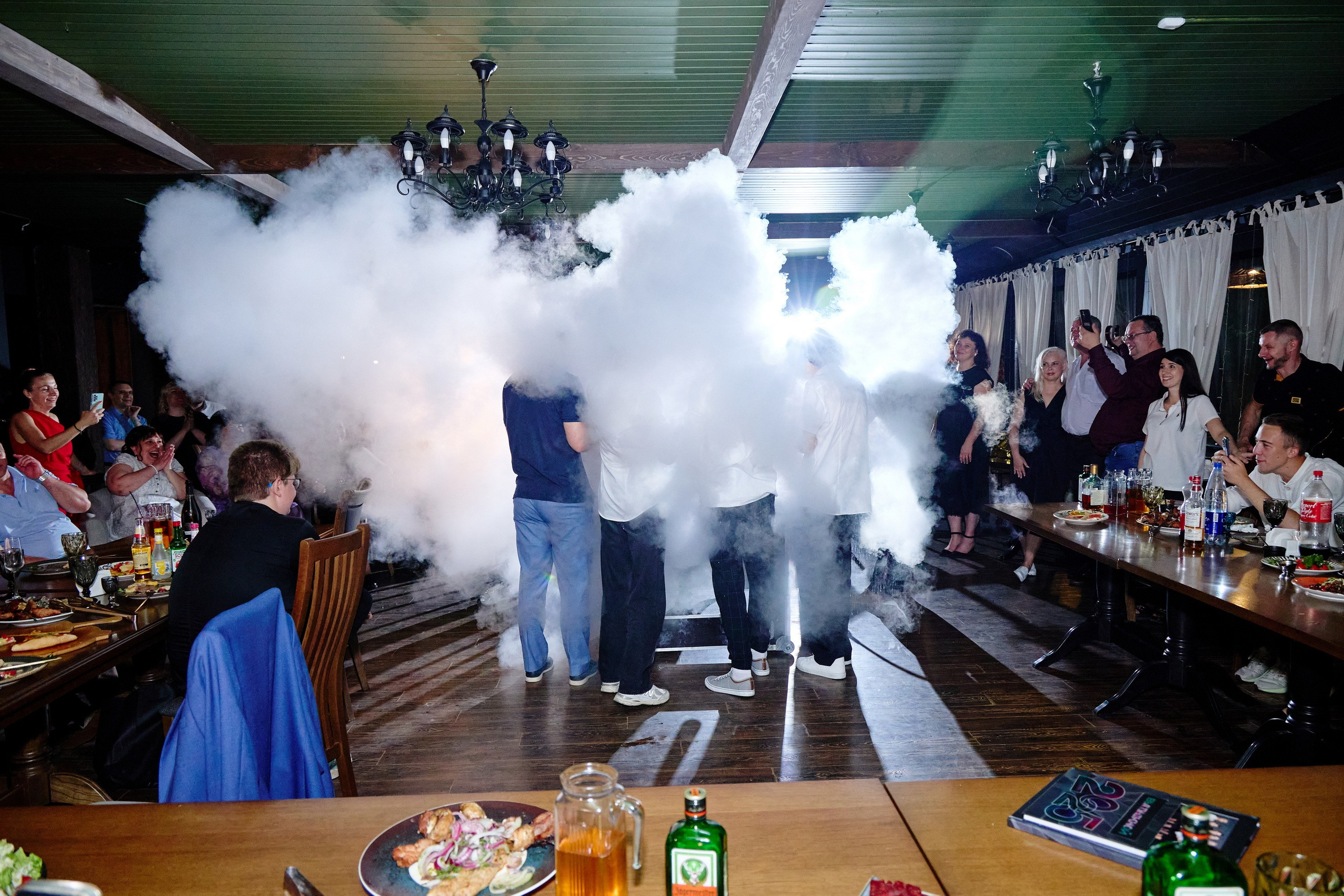 Выпускной 35 Сош. Фотограф Выпускные альбомы Таганрог Сергей Коробченко