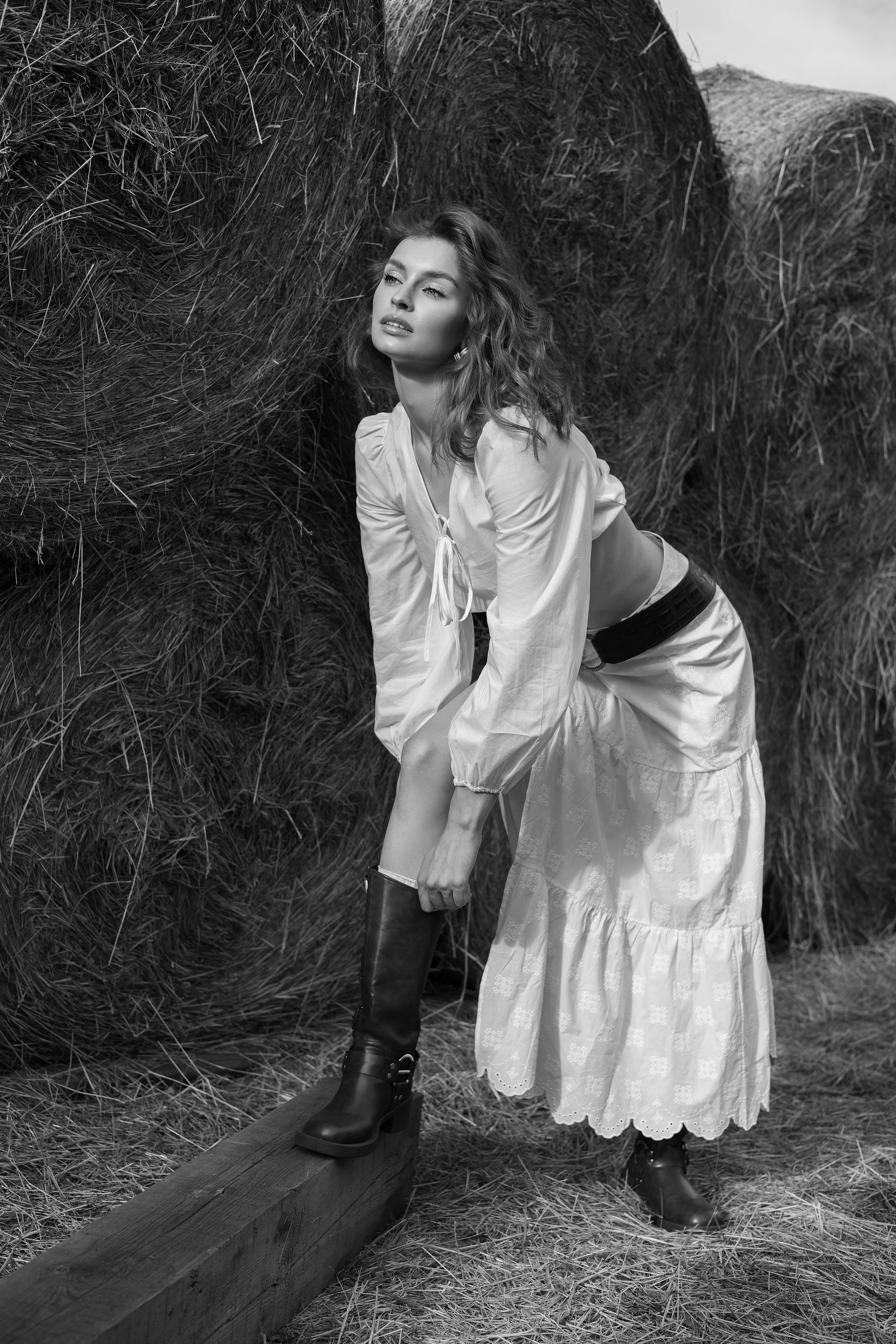 Индивидуальная (в фотостудии, прогулка). Фотограф Иркутск. Надежда Иванова