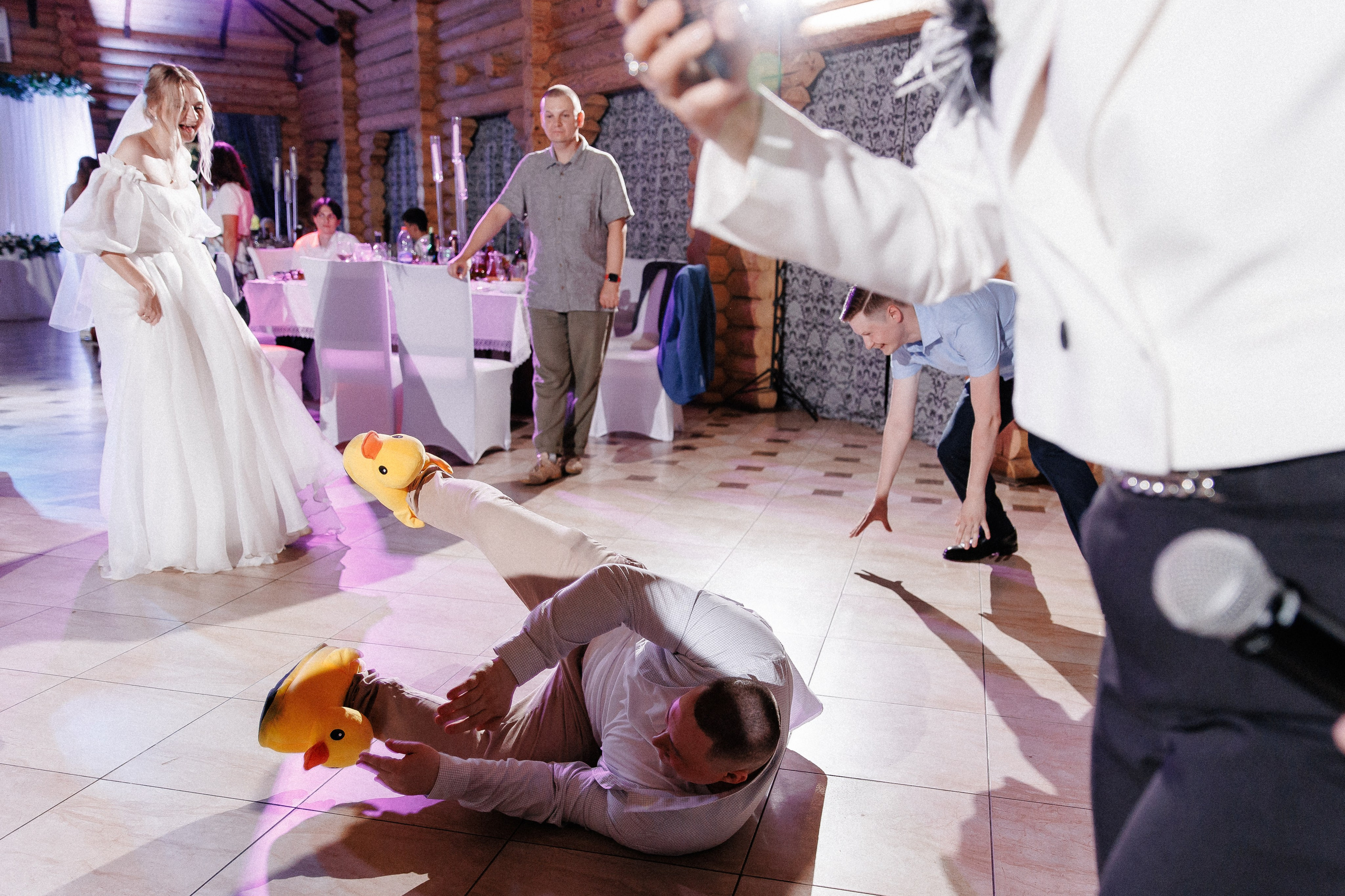 Свадьба Дарьи и Евгения. Фотограф Петр Капралов