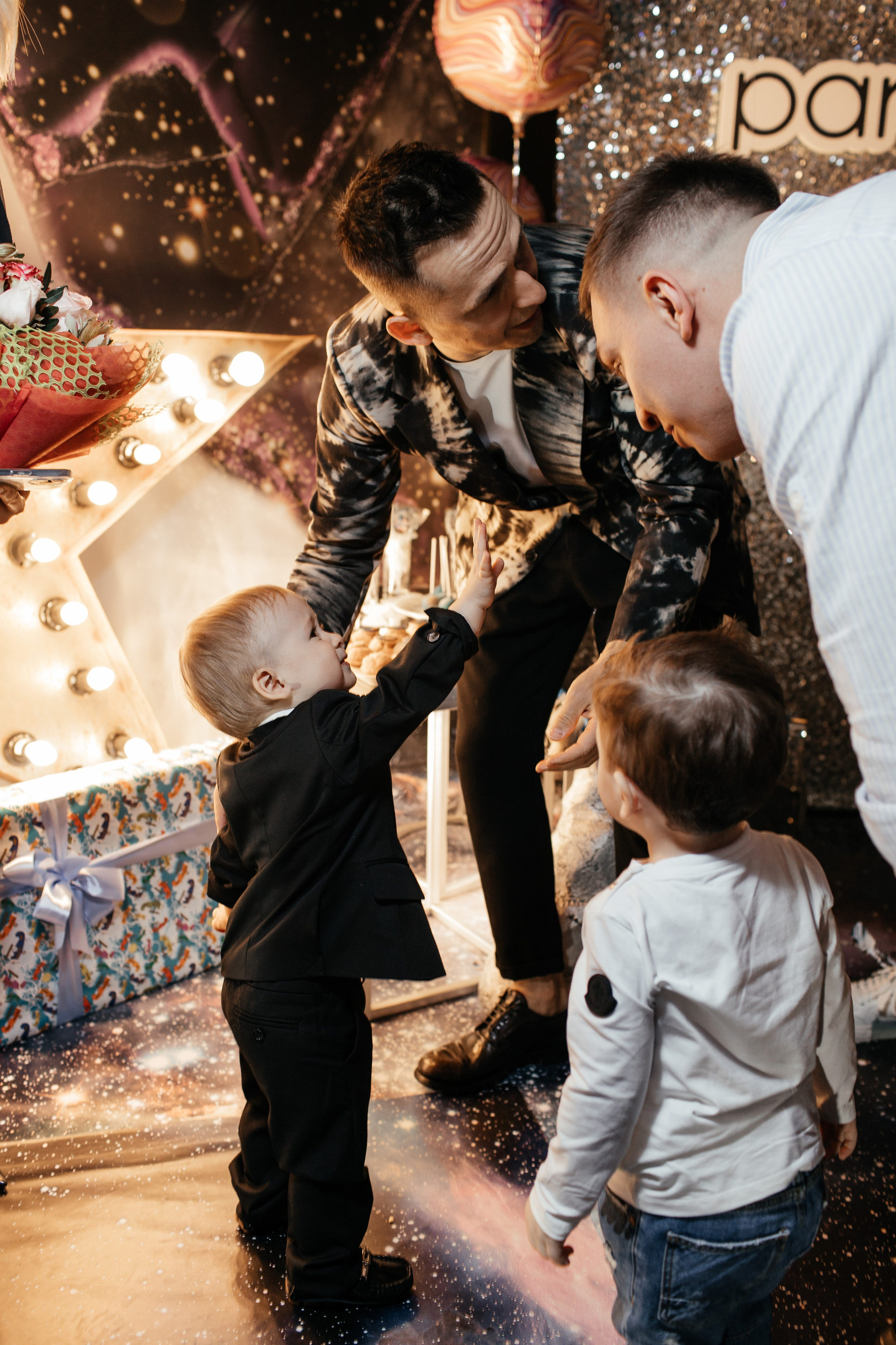 Артемий 2 года @allazemaalla. Свадебный и семейный фотограф