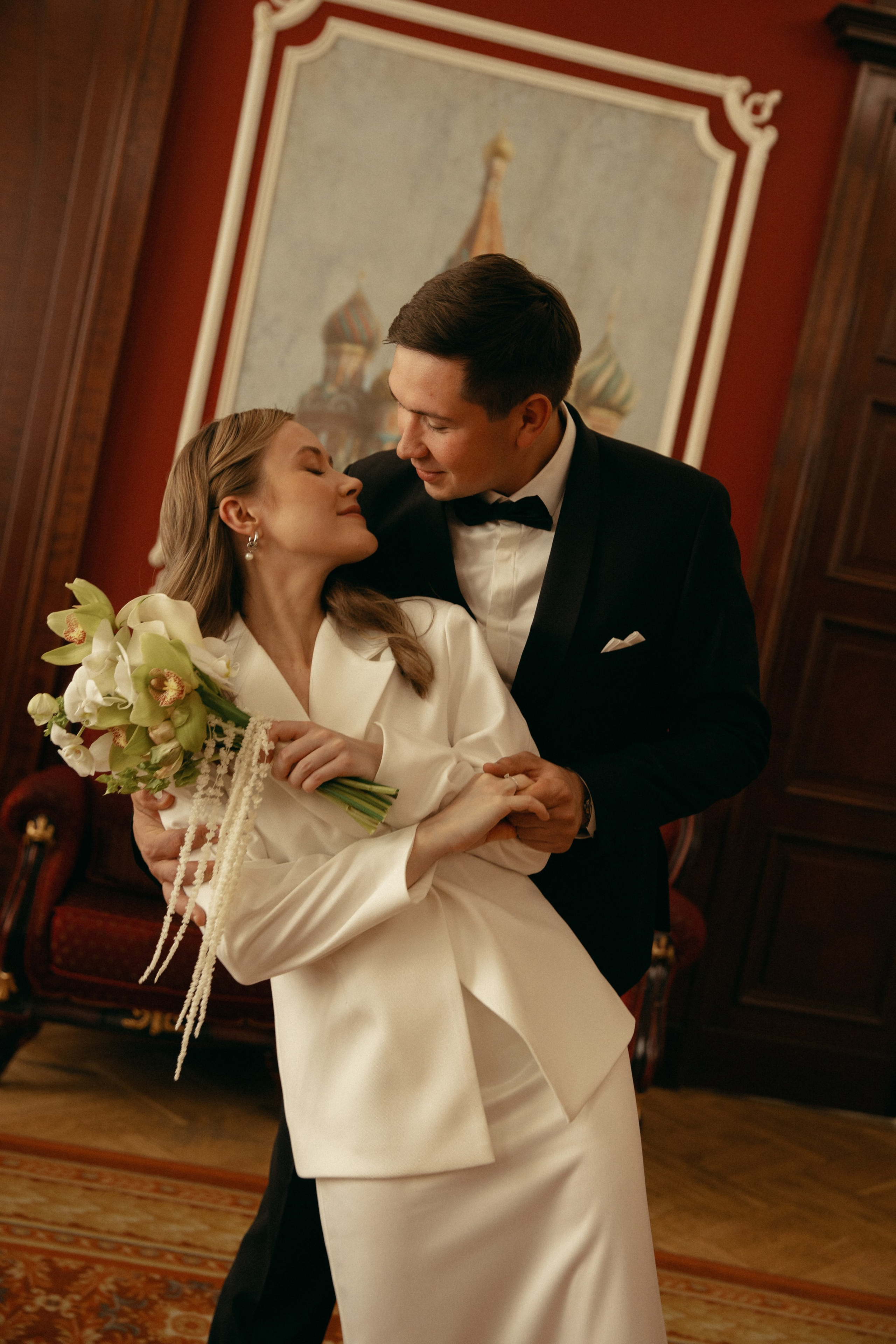 Павел и Нина. Главная