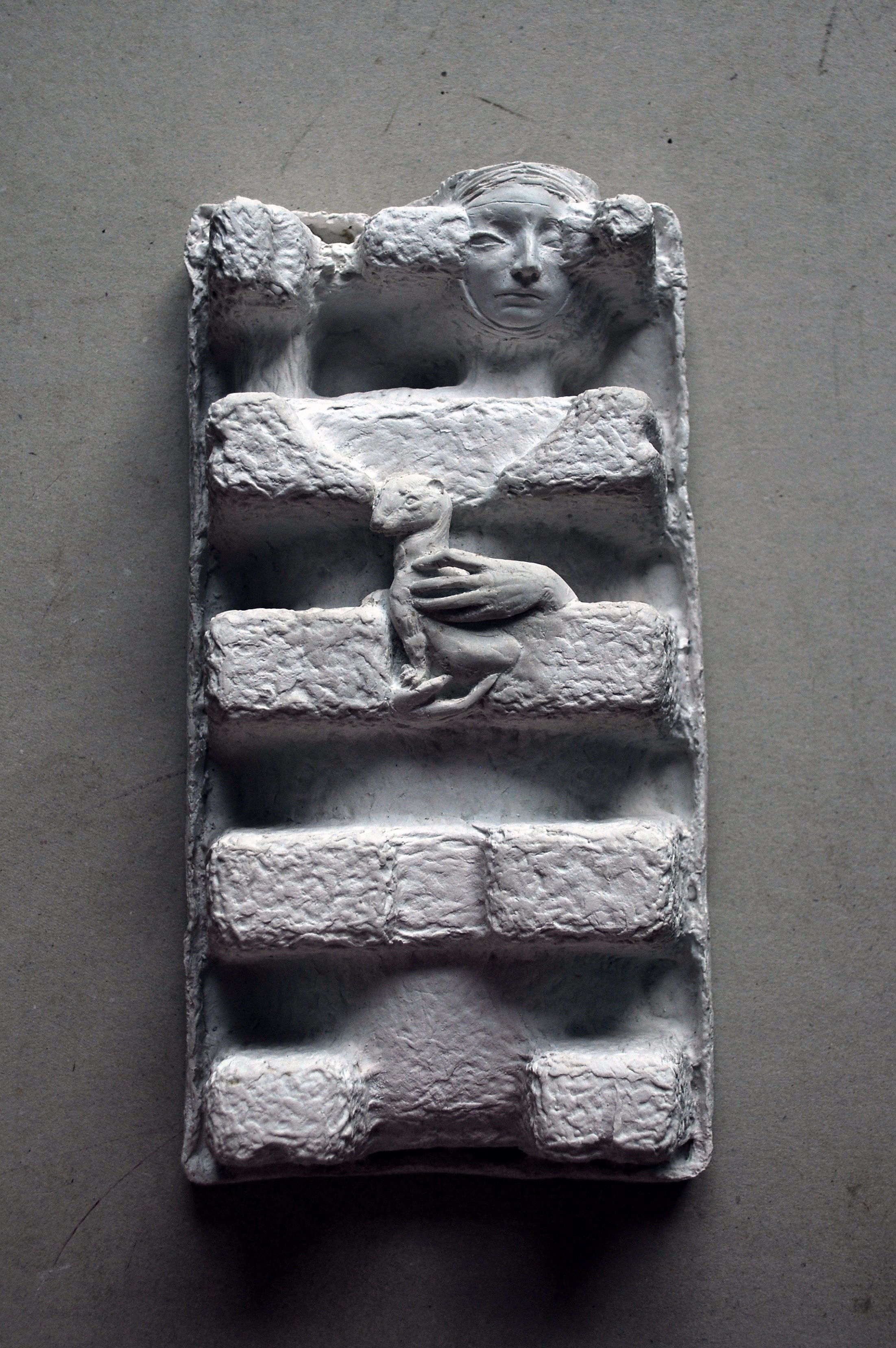 Упаковки. Художник — скульптор Антонина Фатхуллина