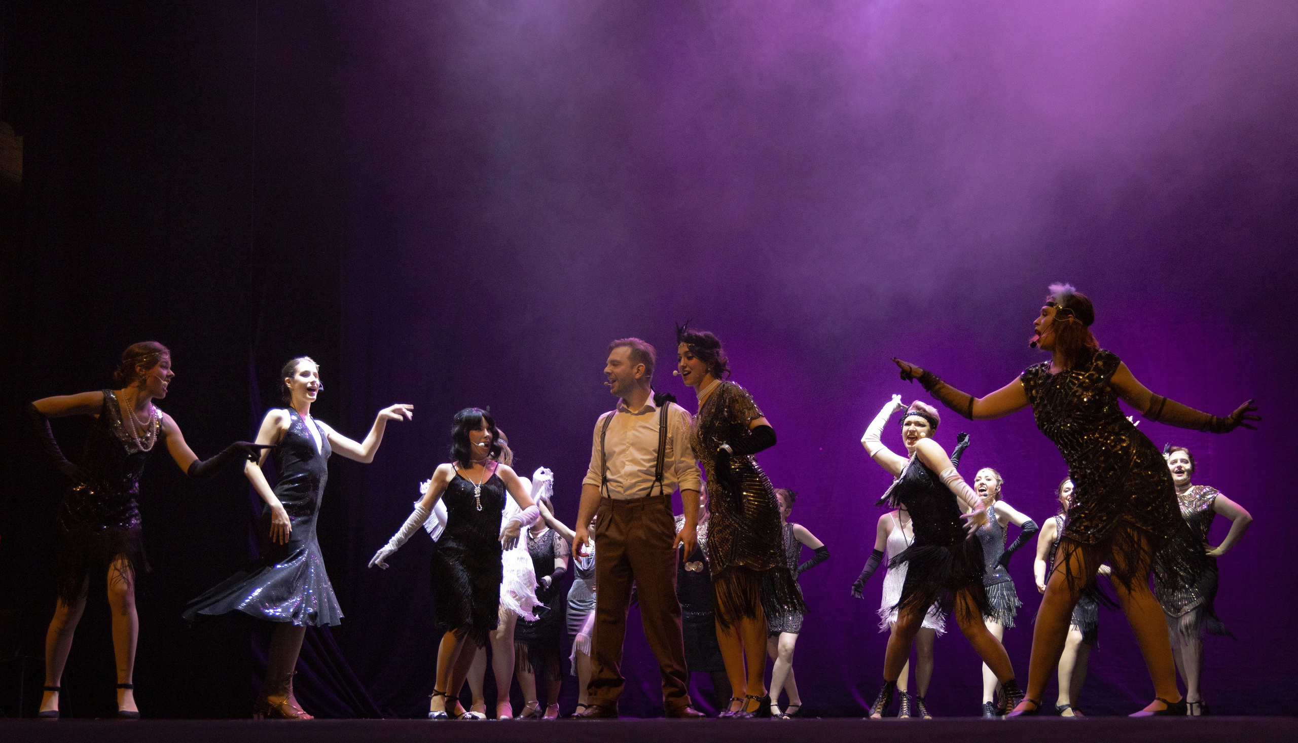 LIBERTY SS'25. Фотограф Вадим Бодылев