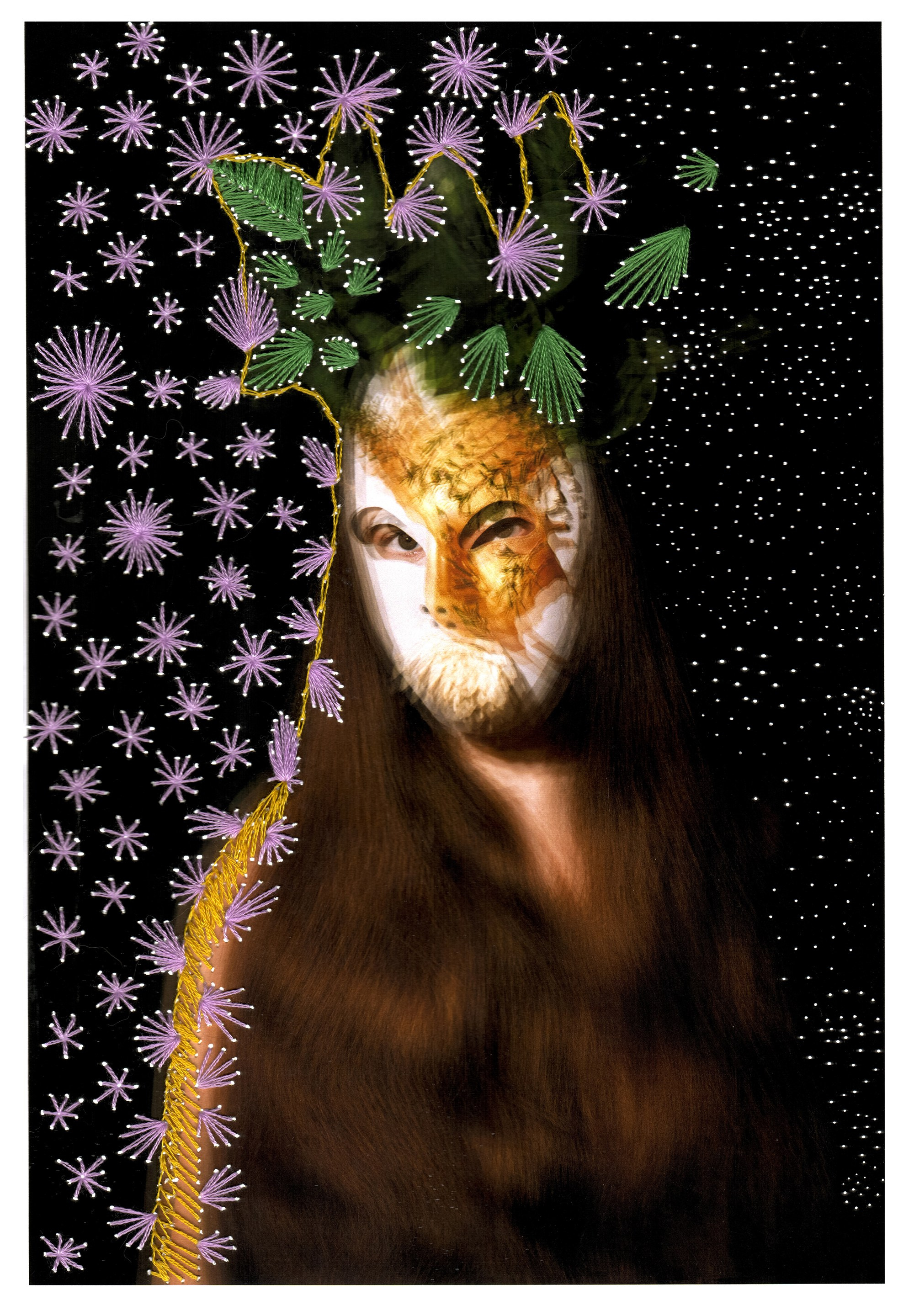 Аврора. Богиня рассвета. Приносит дневной свет богам и людям. Мать всех звезд на небосводе.