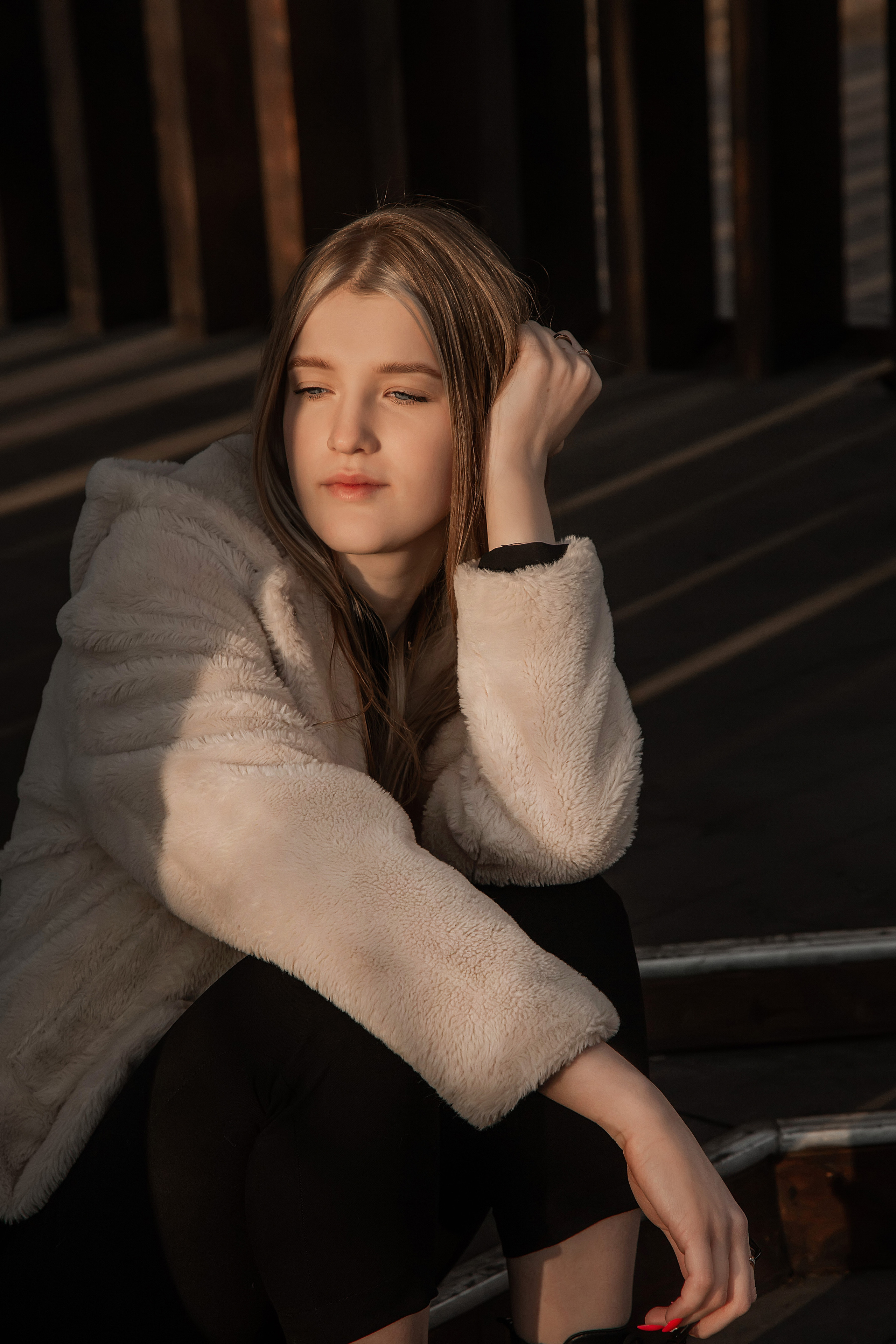 ВАЛЕРИЯ. Фотограф в Киселёвске Татьяна Трухалева