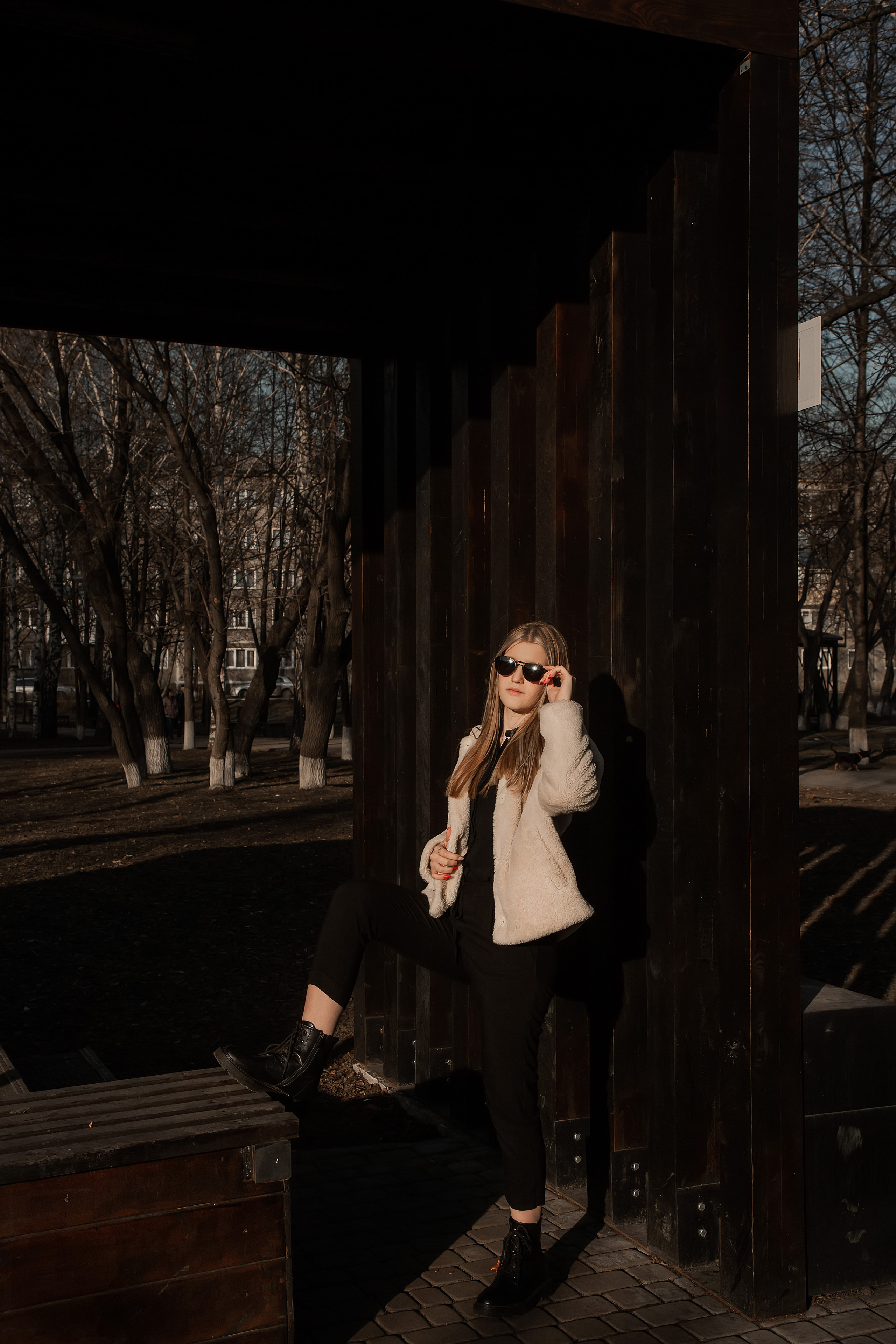 ВАЛЕРИЯ. Фотограф в Киселёвске Татьяна Трухалева