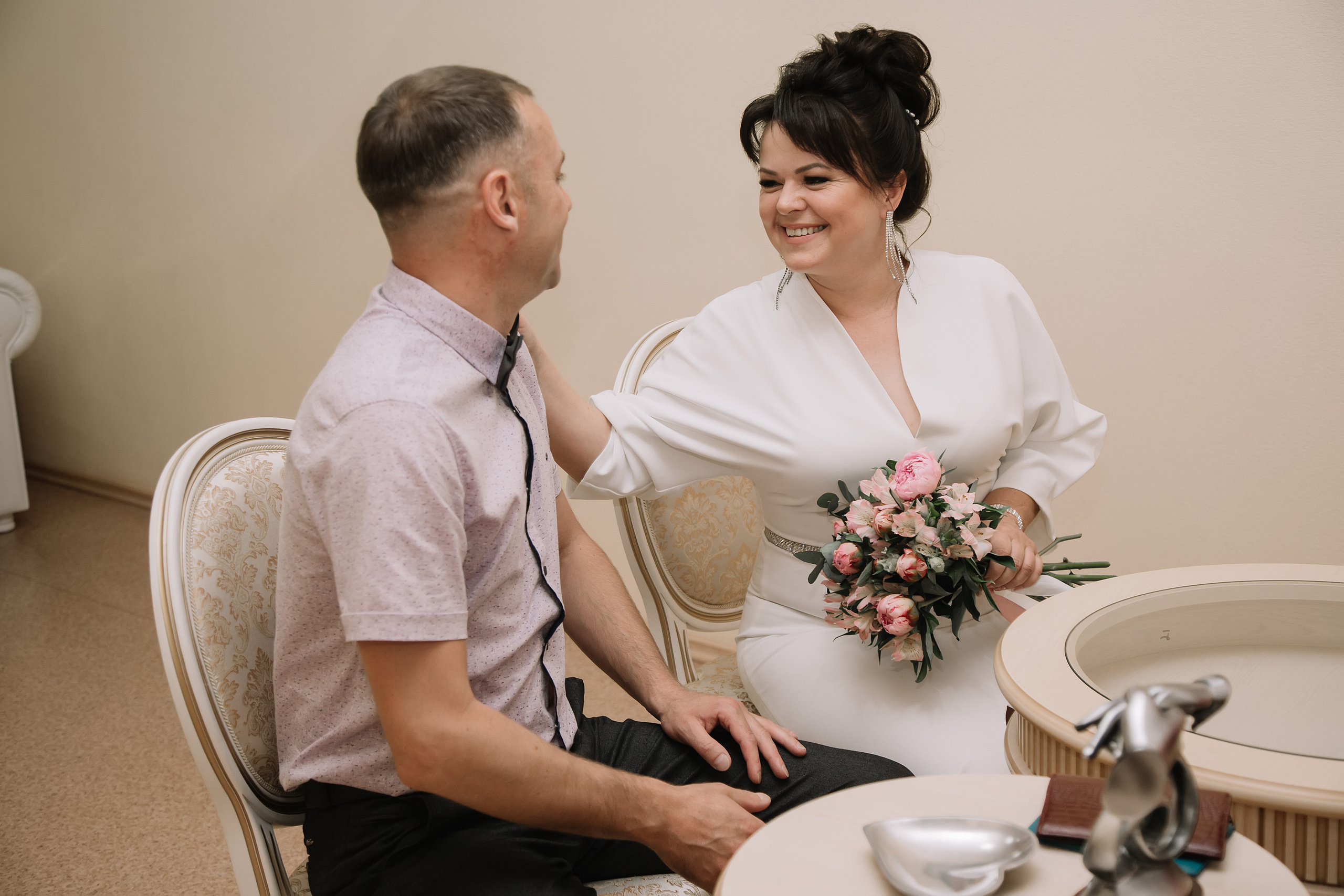 СВАДЬБА Сергей и Татьяна. Фотограф в Киселёвске Татьяна Трухалева