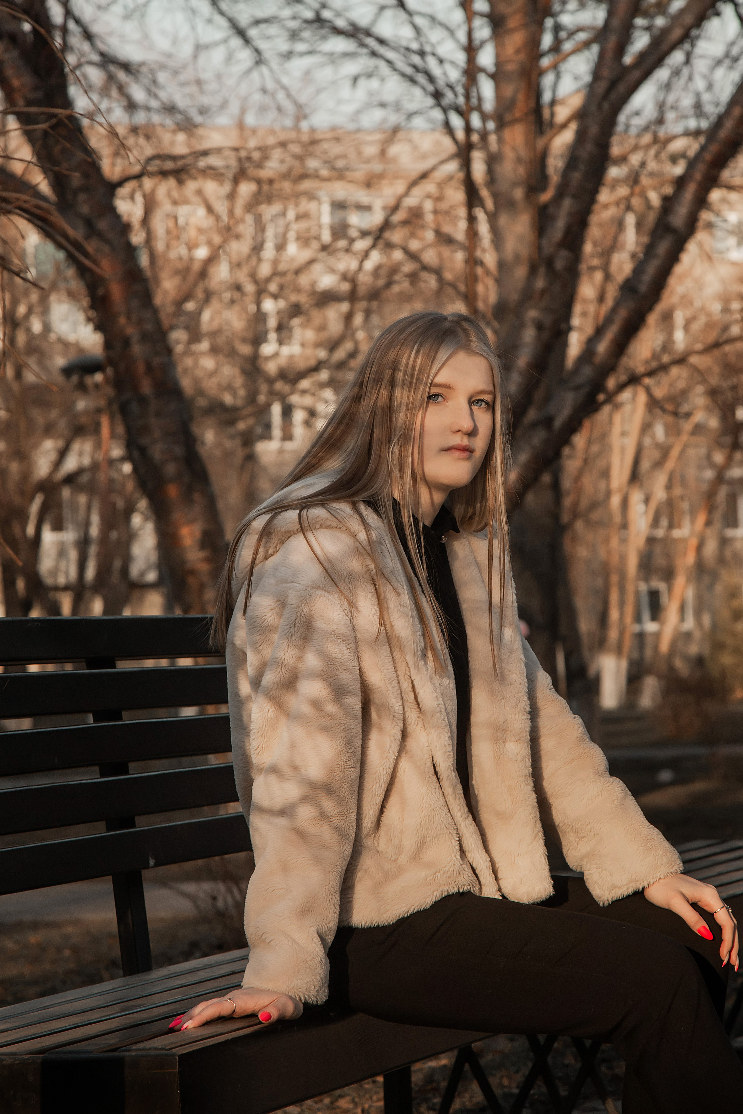 ВАЛЕРИЯ. Фотограф в Киселёвске Татьяна Трухалева