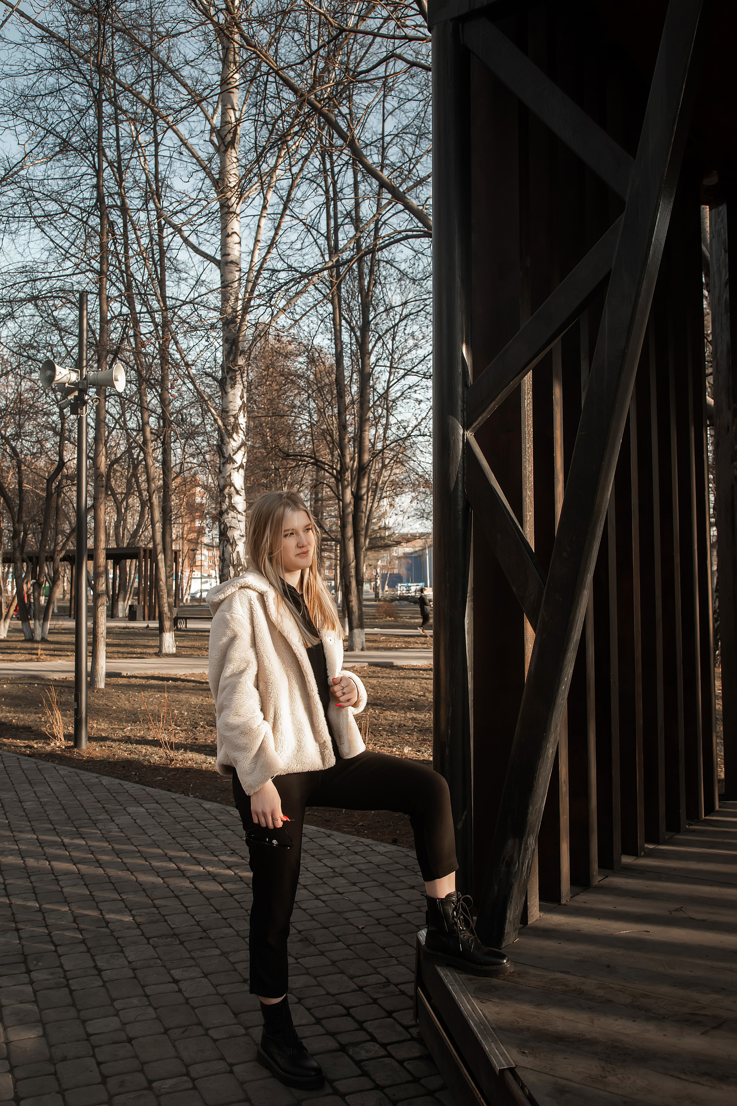 ВАЛЕРИЯ. Фотограф в Киселёвске Татьяна Трухалева