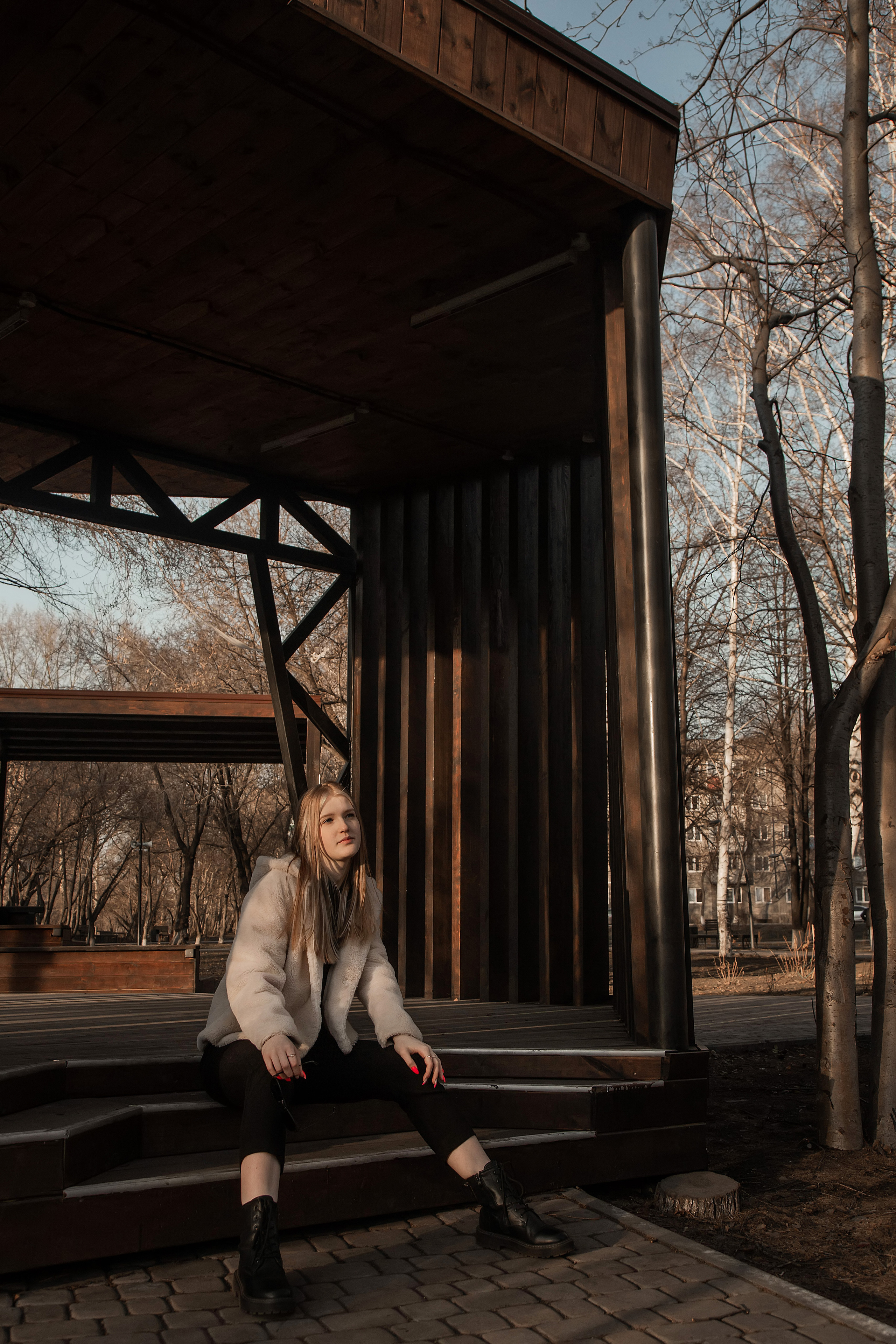 ВАЛЕРИЯ. Фотограф в Киселёвске Татьяна Трухалева