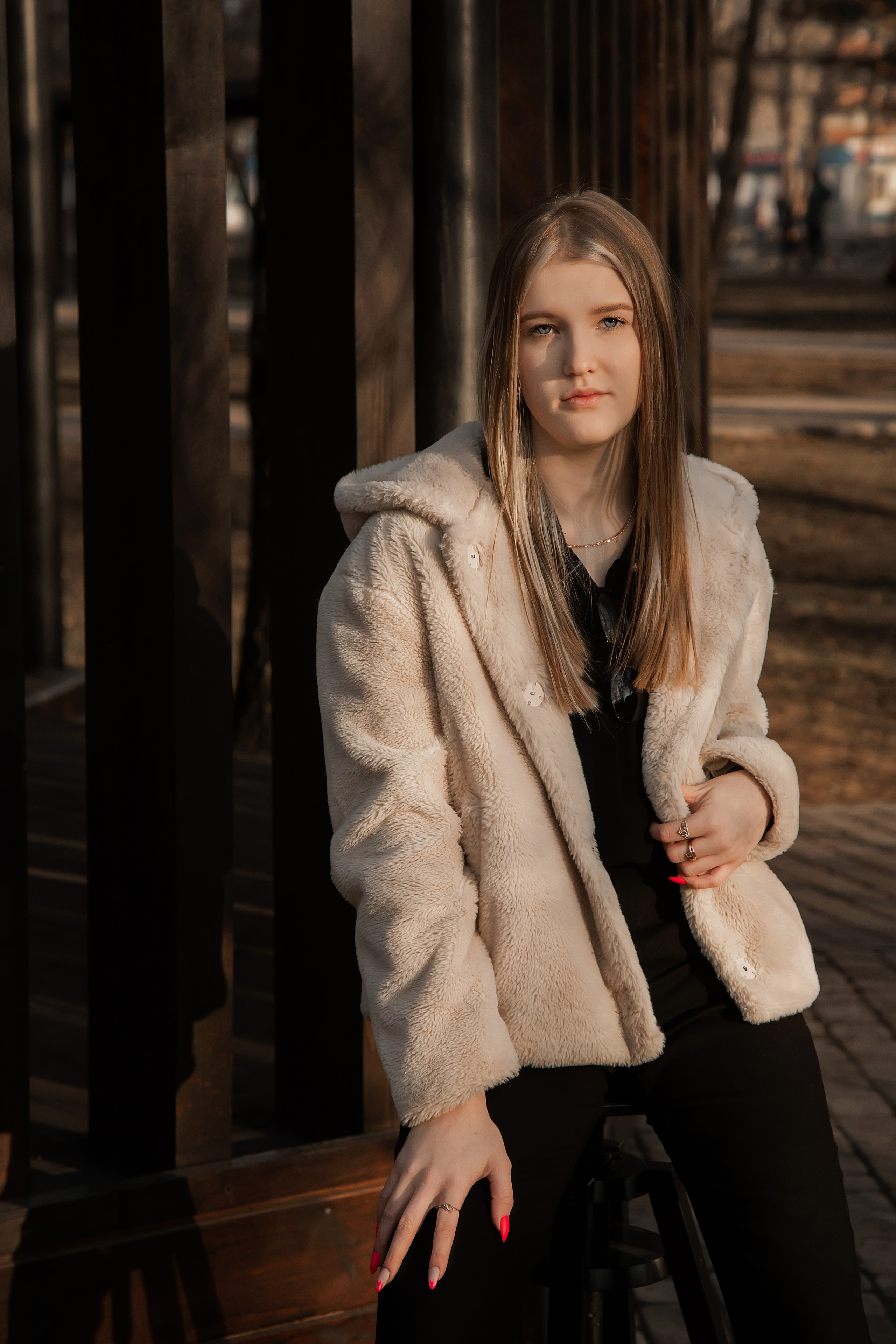 ВАЛЕРИЯ. Фотограф в Киселёвске Татьяна Трухалева