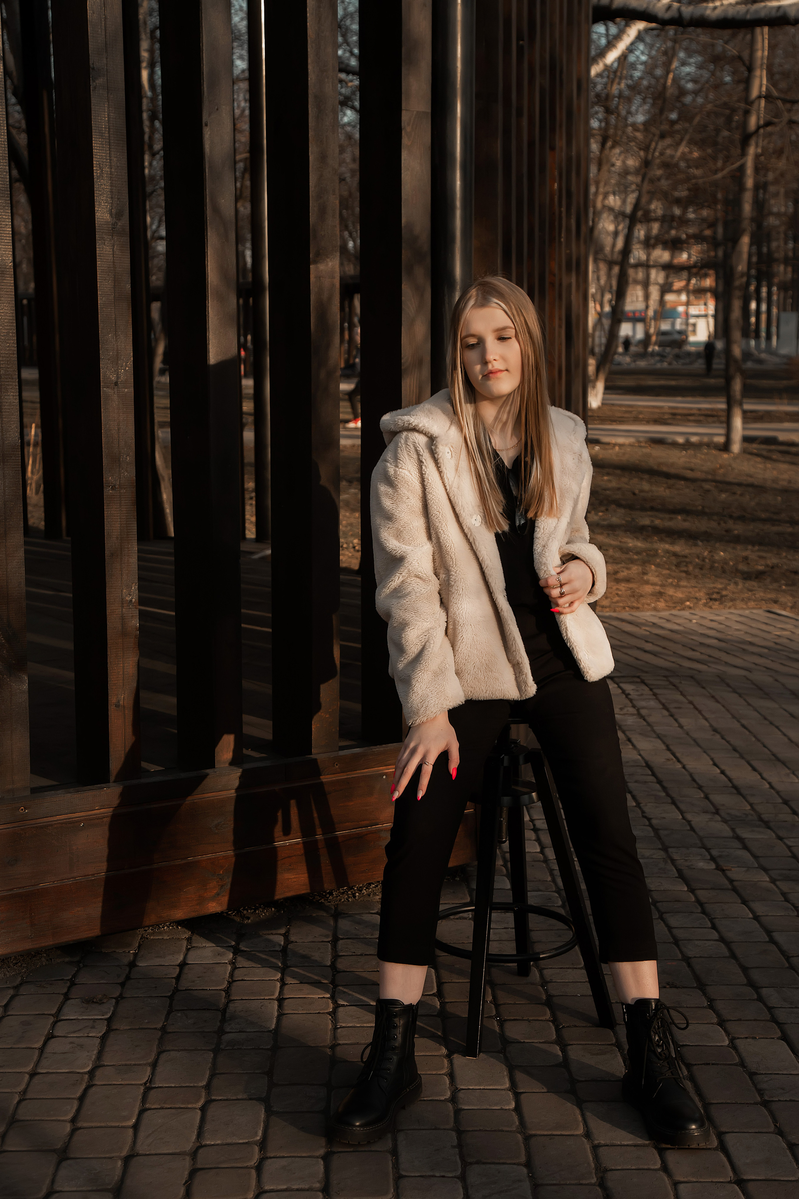 ВАЛЕРИЯ. Фотограф в Киселёвске Татьяна Трухалева