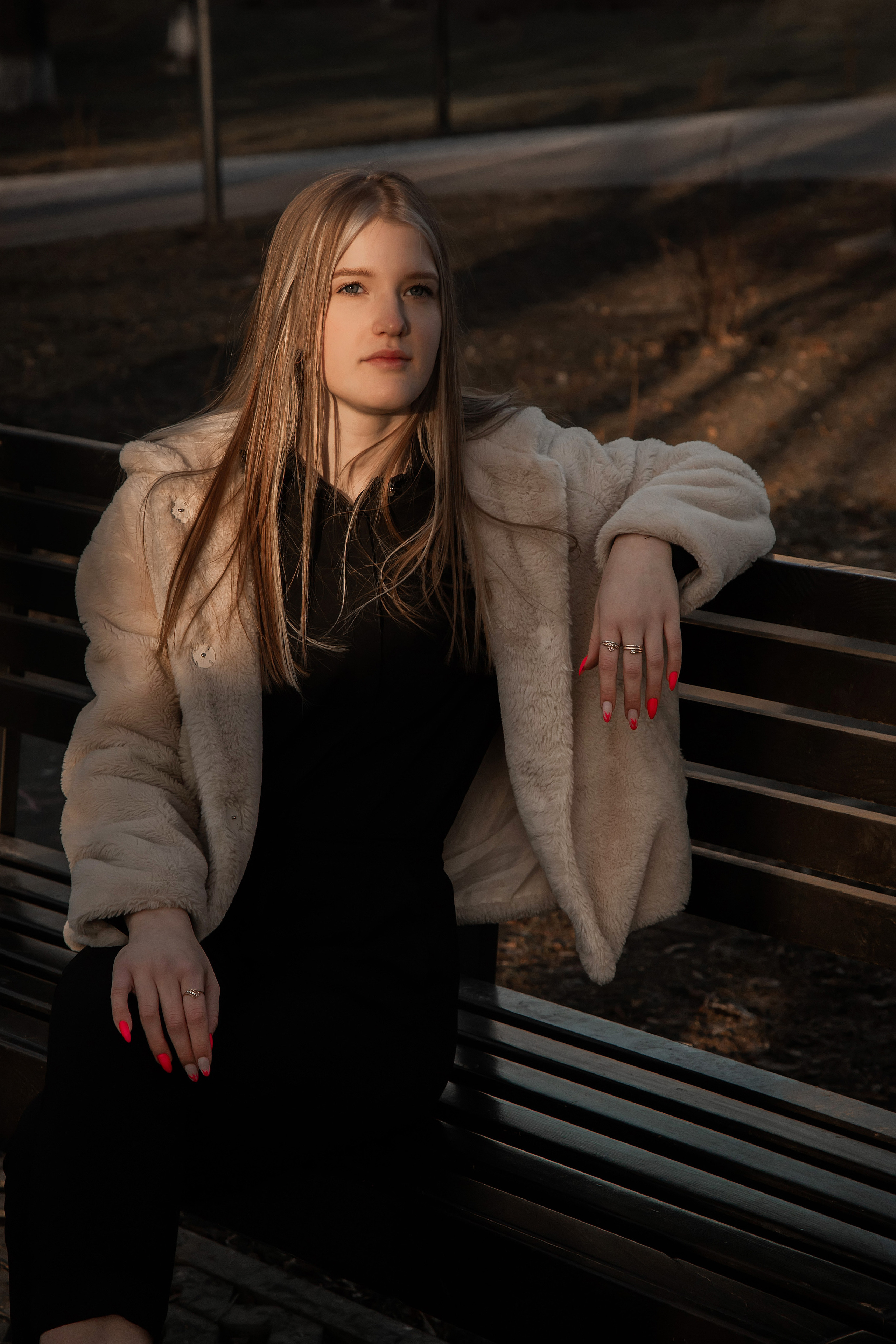 ВАЛЕРИЯ. Фотограф в Киселёвске Татьяна Трухалева