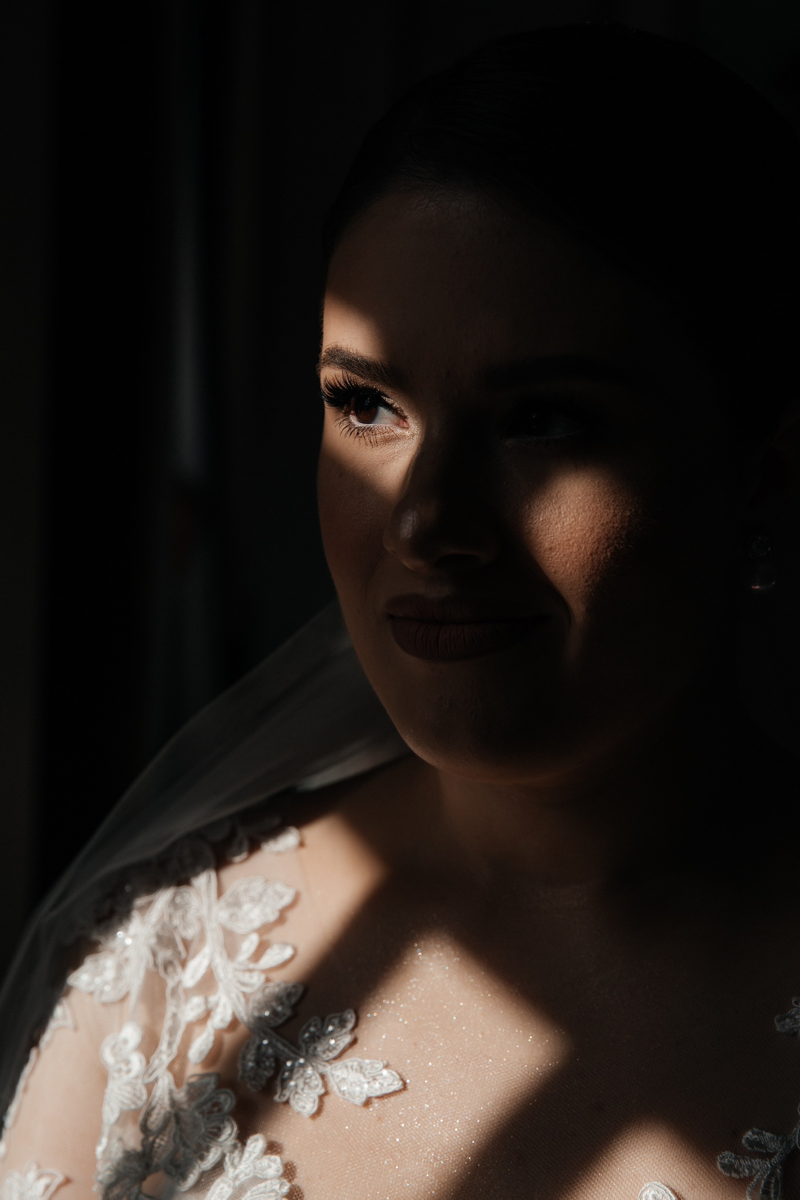 Wedding «Magic of the dark». Свадебные фотограф и видеограф Наталья и Анатолий Новиковы СПб