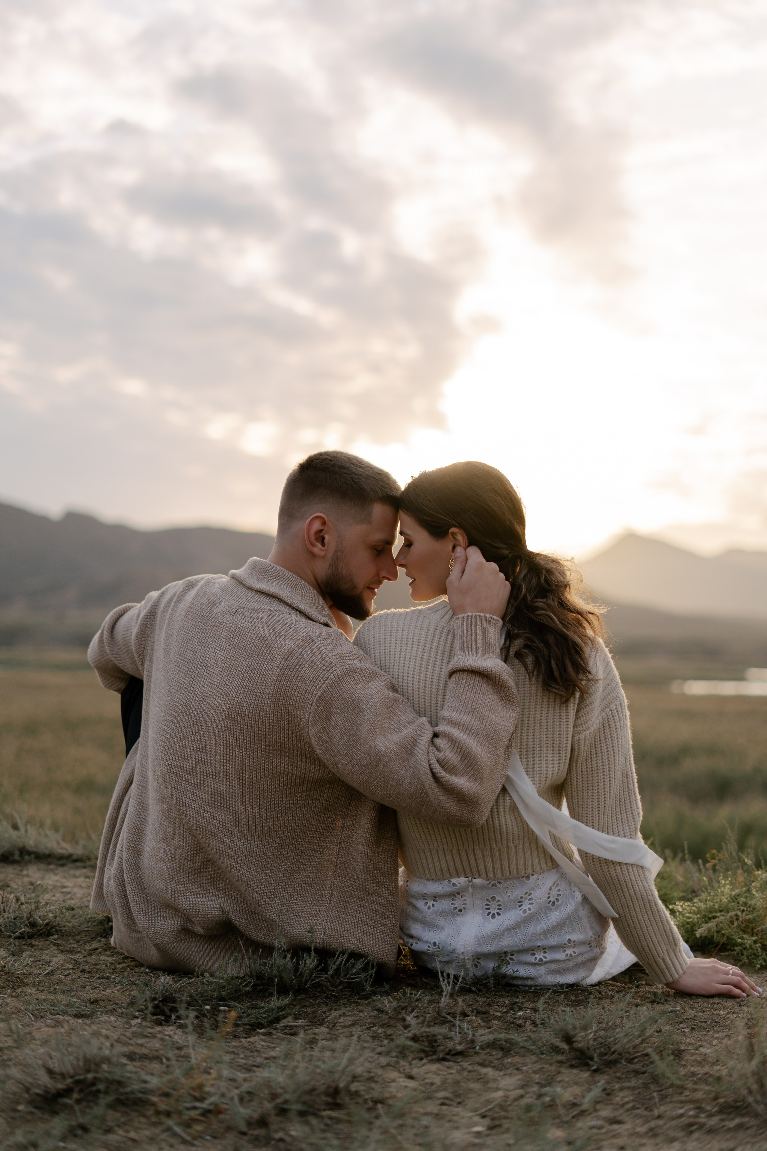 В горах Дагестана. Семейный и свадебный фотограф в Красногорске Анастасия Тихонова