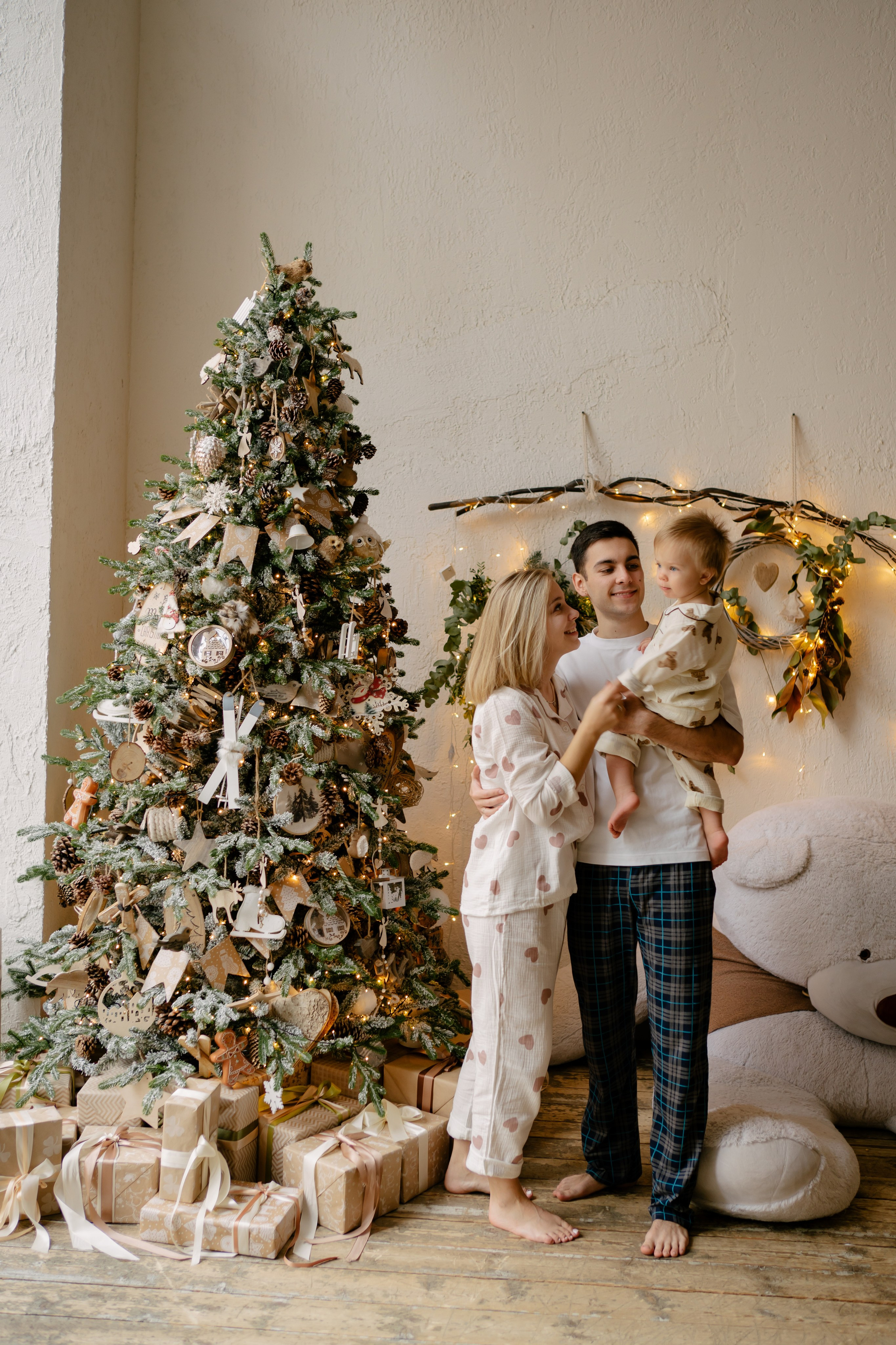Даша, Паша и Рома. Семейный и свадебный фотограф в Красногорске Анастасия Тихонова