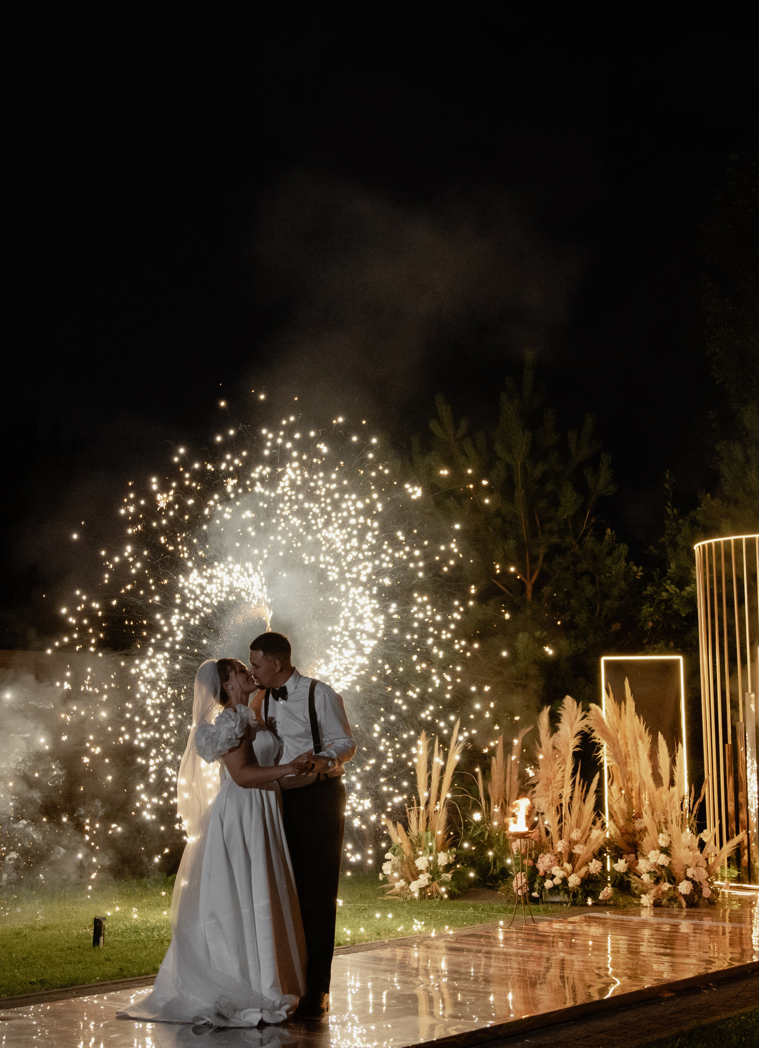 «От зари до зари». Свадебный фотограф Катерина Корнева Красноярск