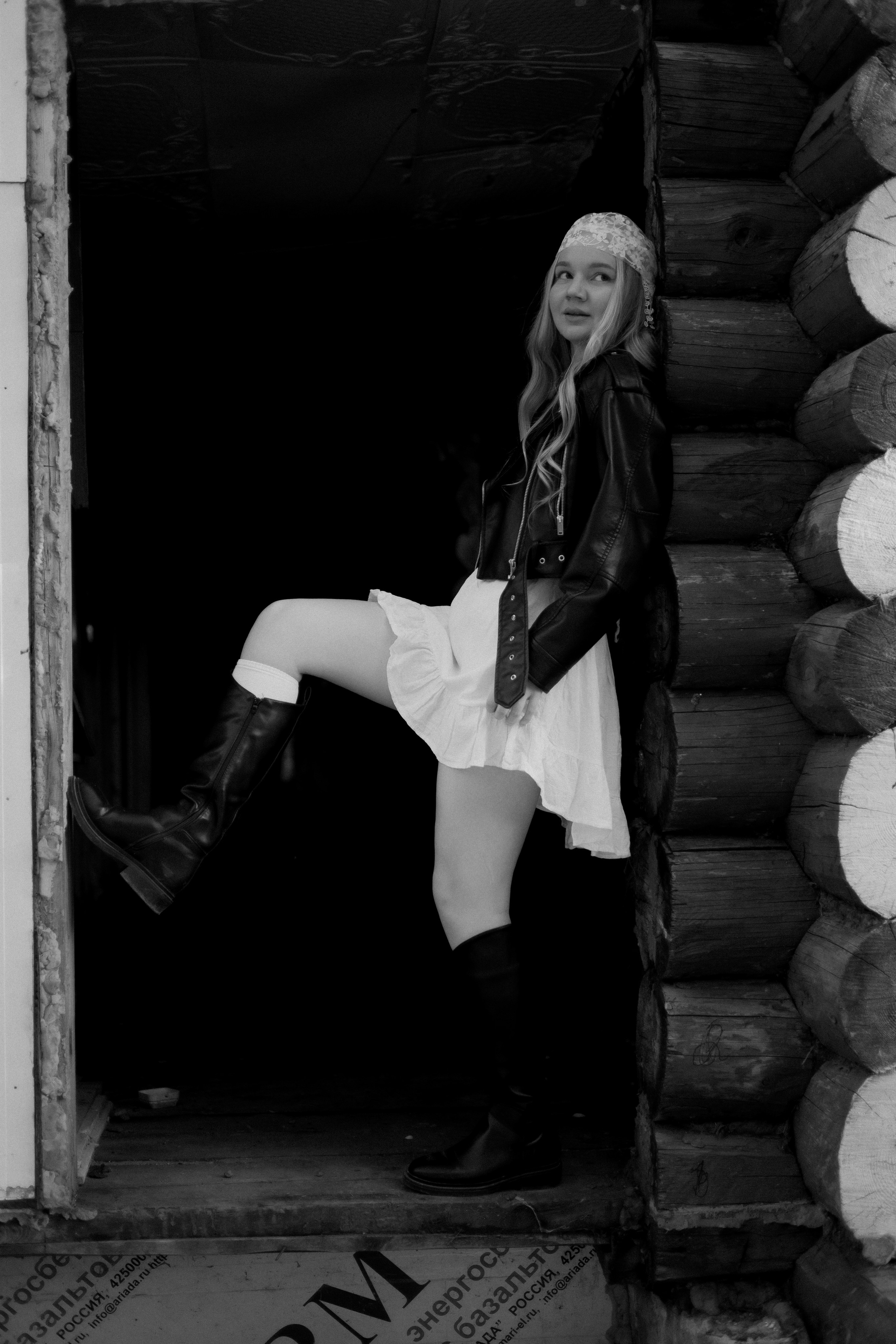 DINARA. Фотограф Элла Ефимова