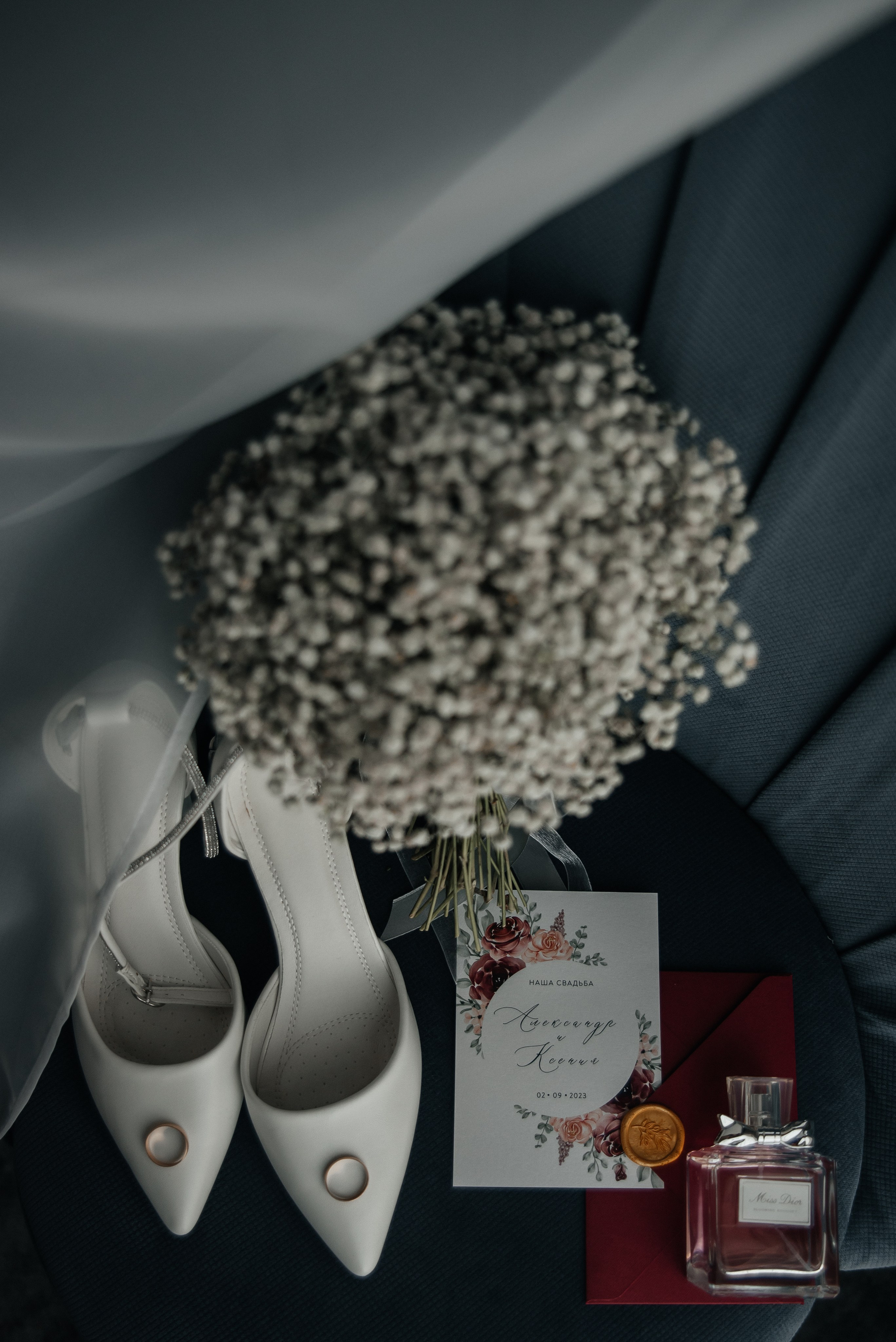 Саша и Ксюша. Свадебный и семейный фотограф в городе Смоленске