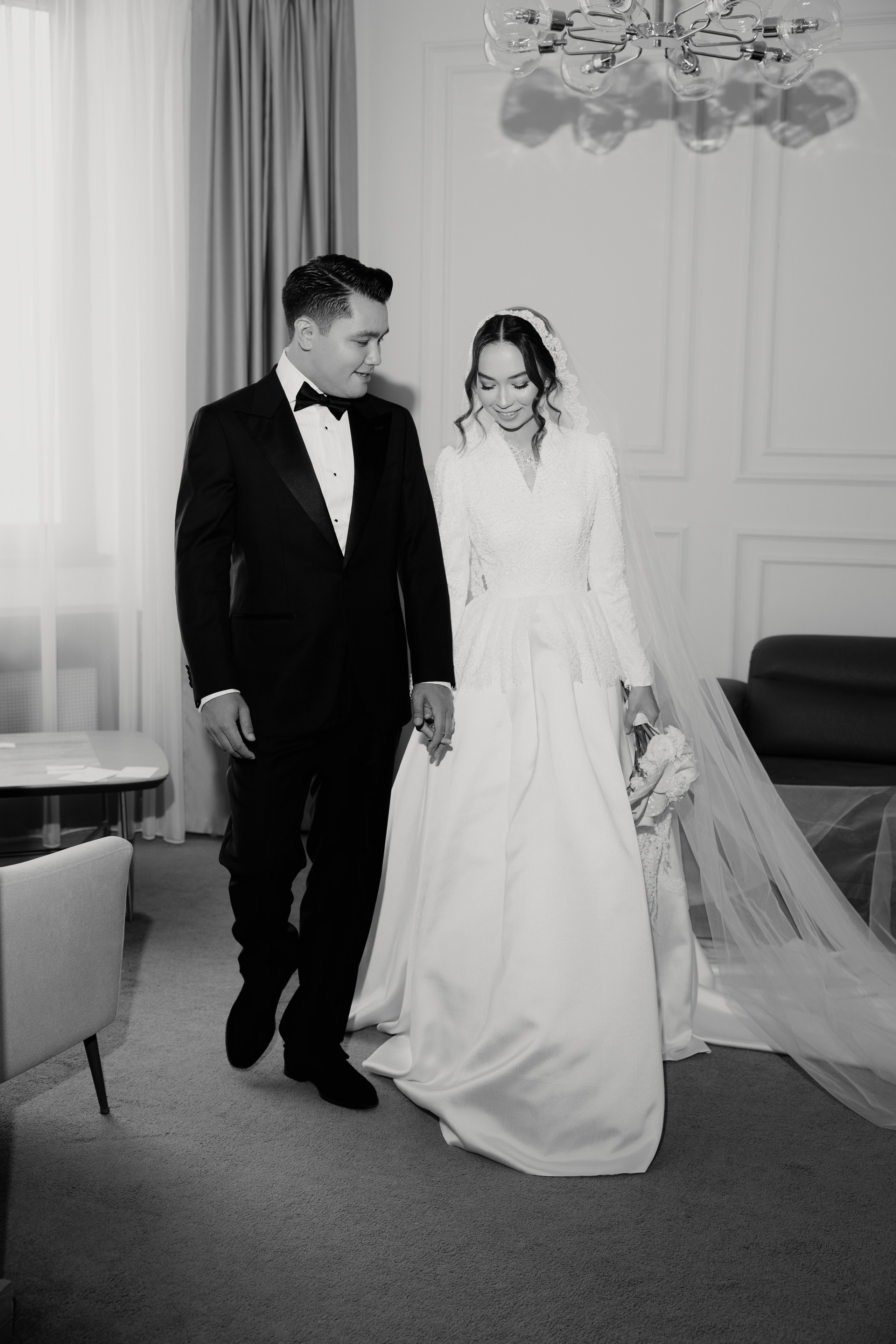 Kazbek & Asyly. Batr Kanatkali