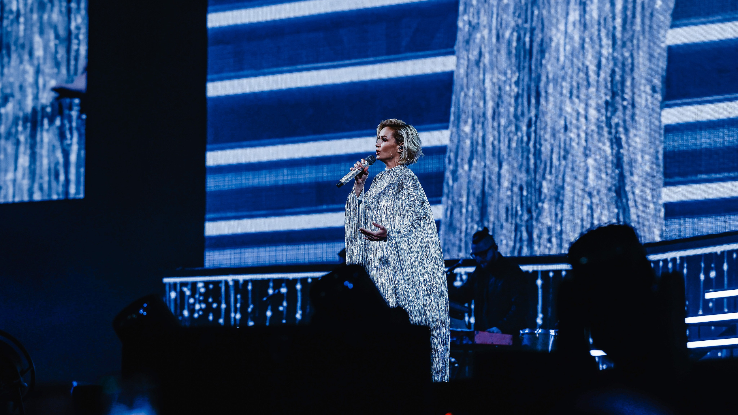 ПОЛИНА ГАГАРИНА @МЕГАСПОРТ