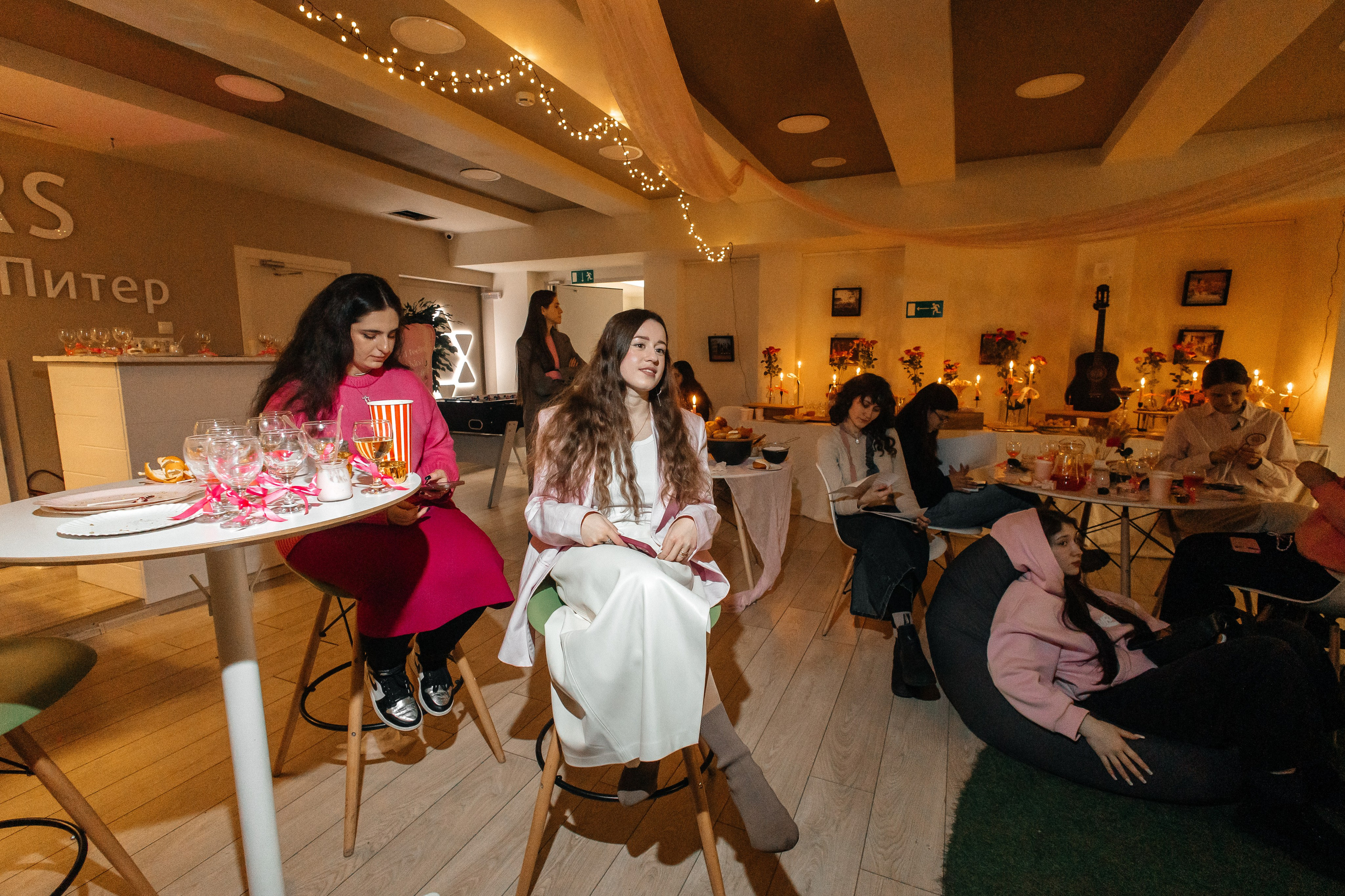 Девичник. Фотограф в Санкт-Петербурге Виктория Безверхая