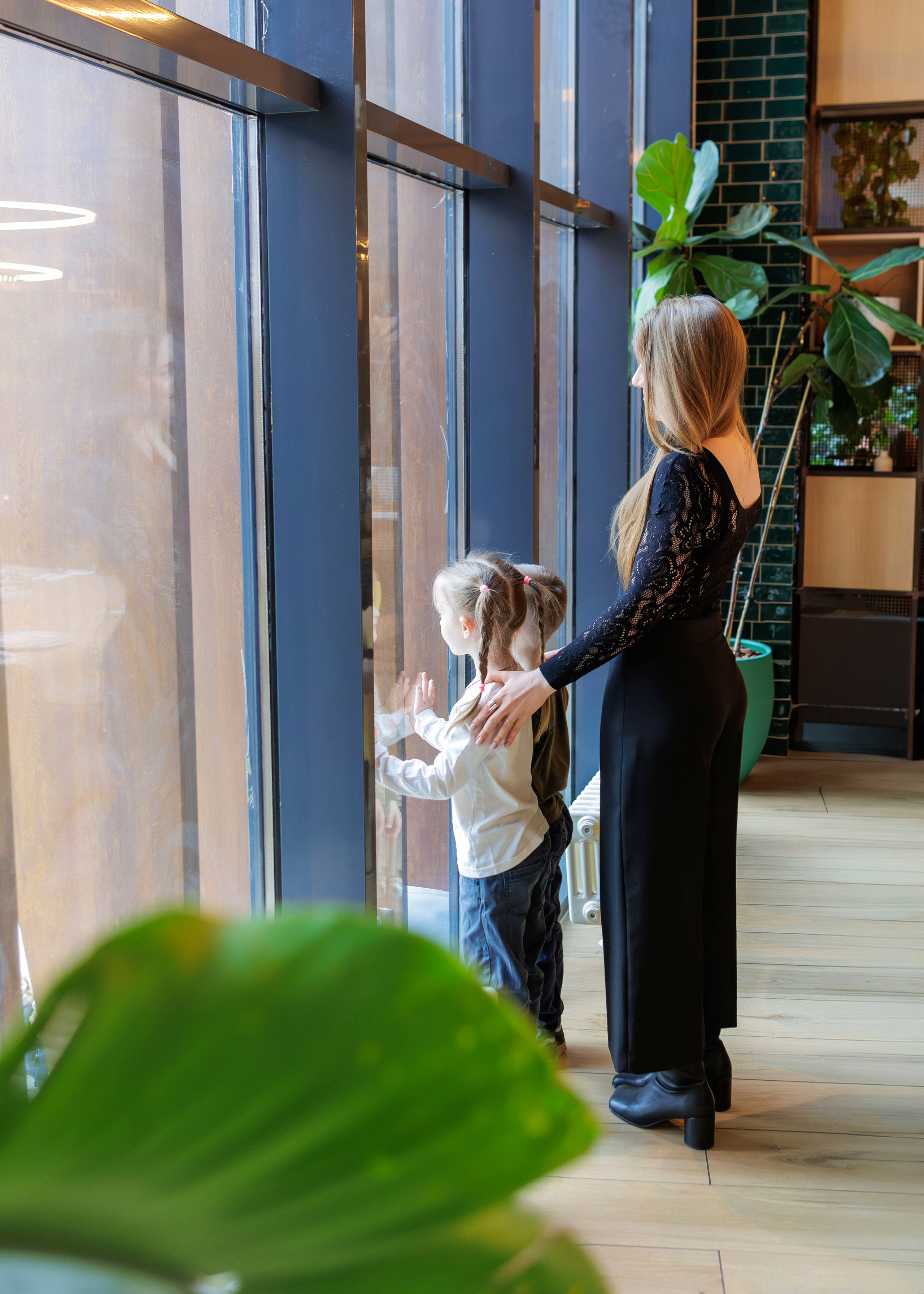 День рождения Варвары. Семейный и детский фотограф в Москве Юлия