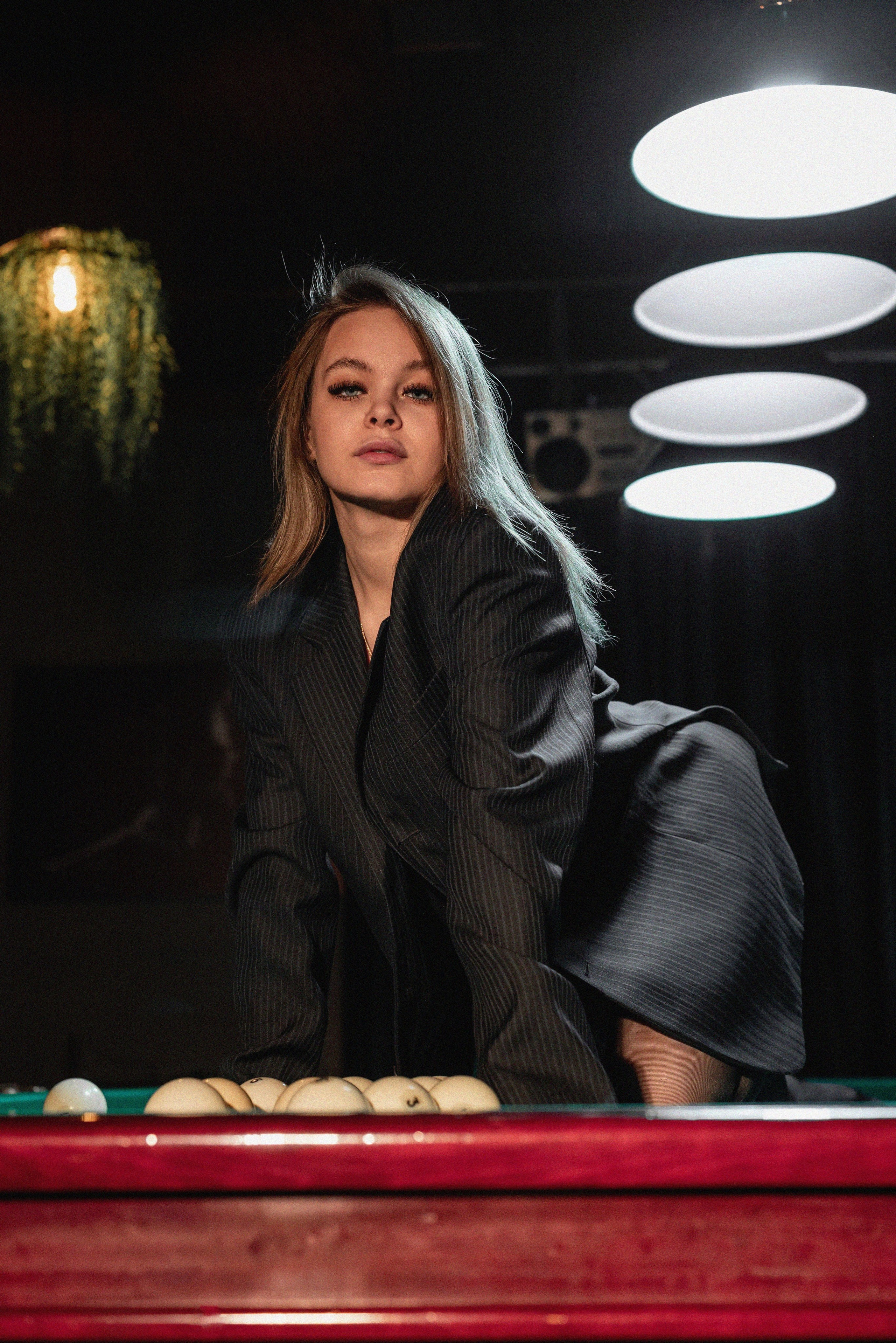 Фотопроект *Бильярд*. Фотограф в городе Салават