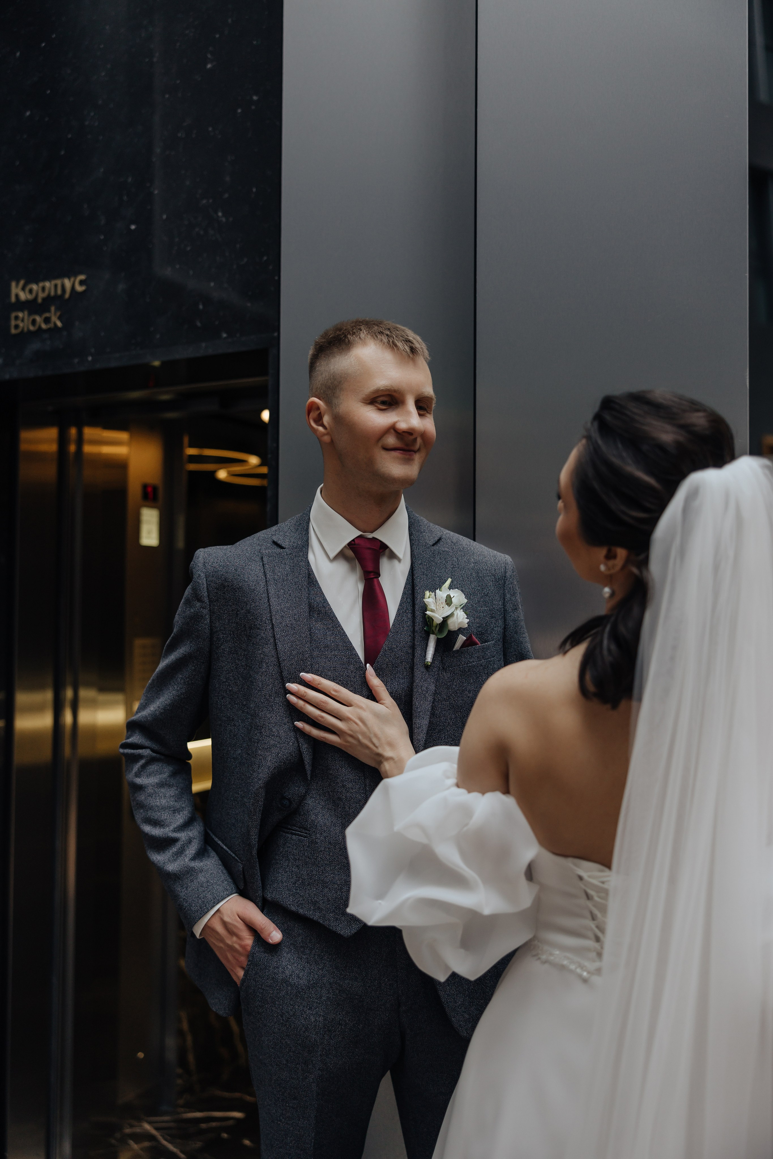 E&S. Фотограф в Санкт-Петербурге Ольга Кулеш