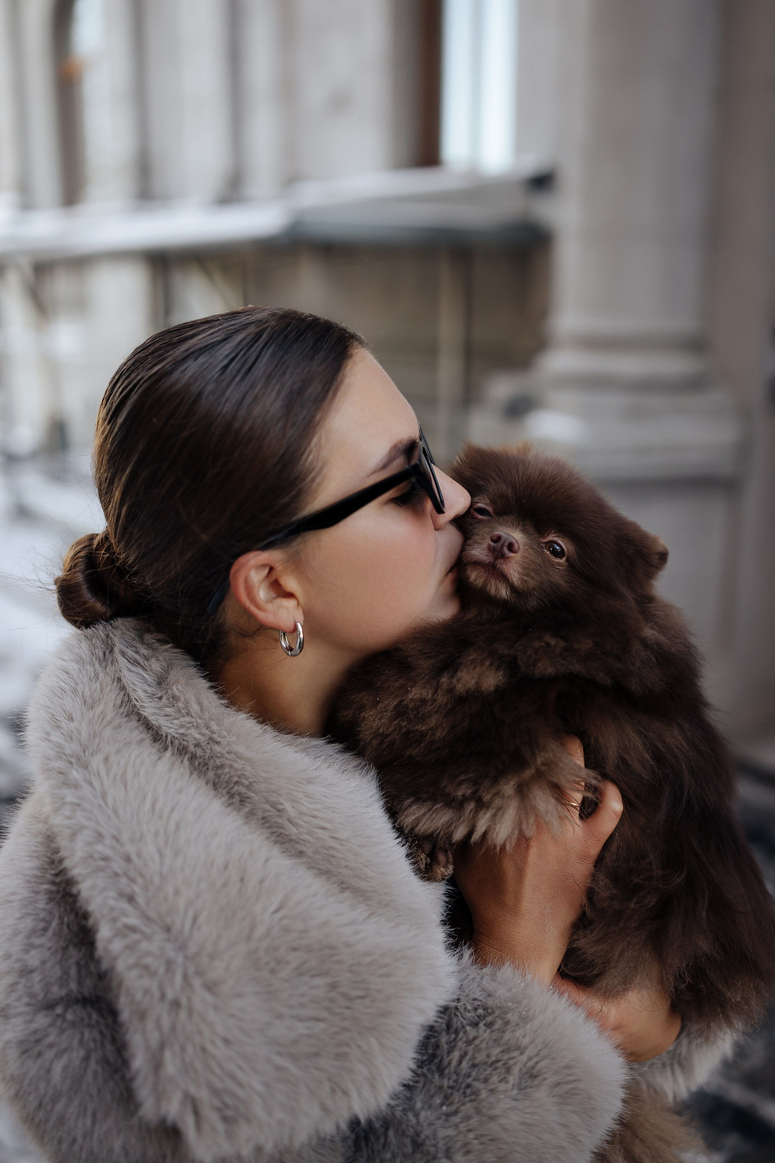 А. Фотограф в Санкт-Петербурге Ольга Кулеш