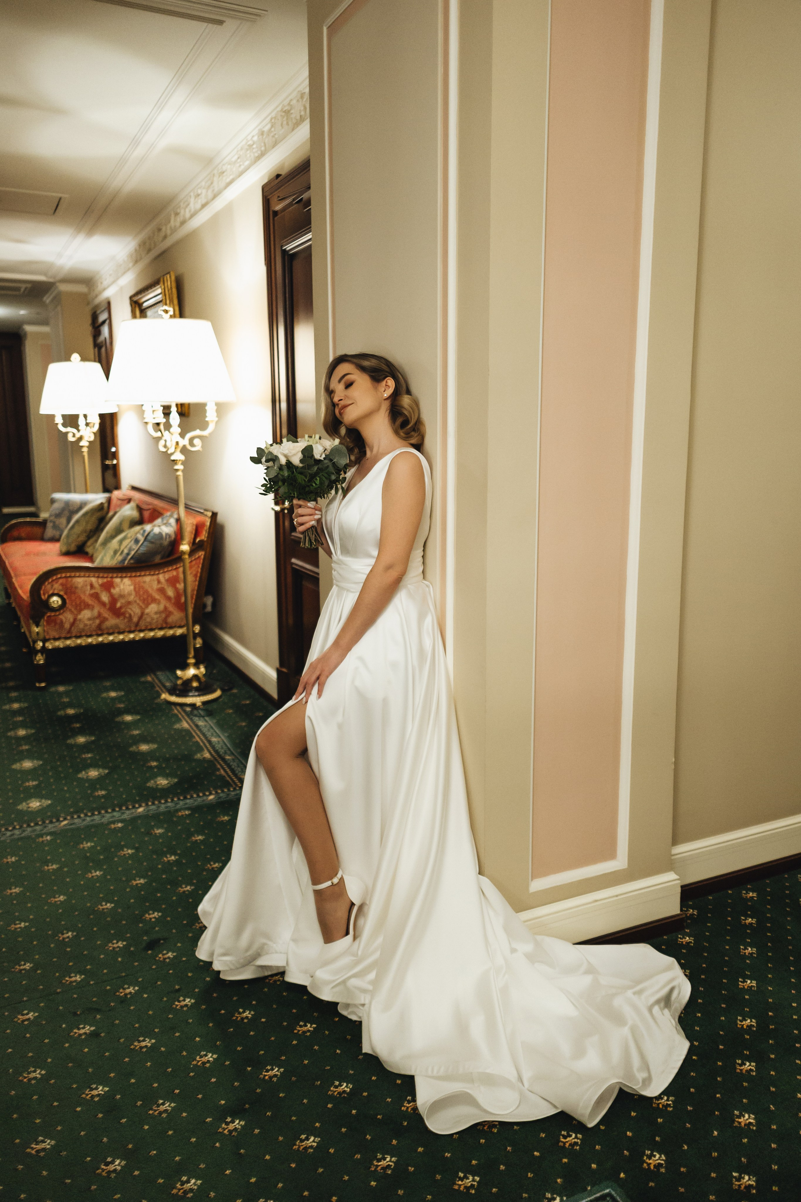 M&A. Фотограф в Санкт-Петербурге Ольга Кулеш