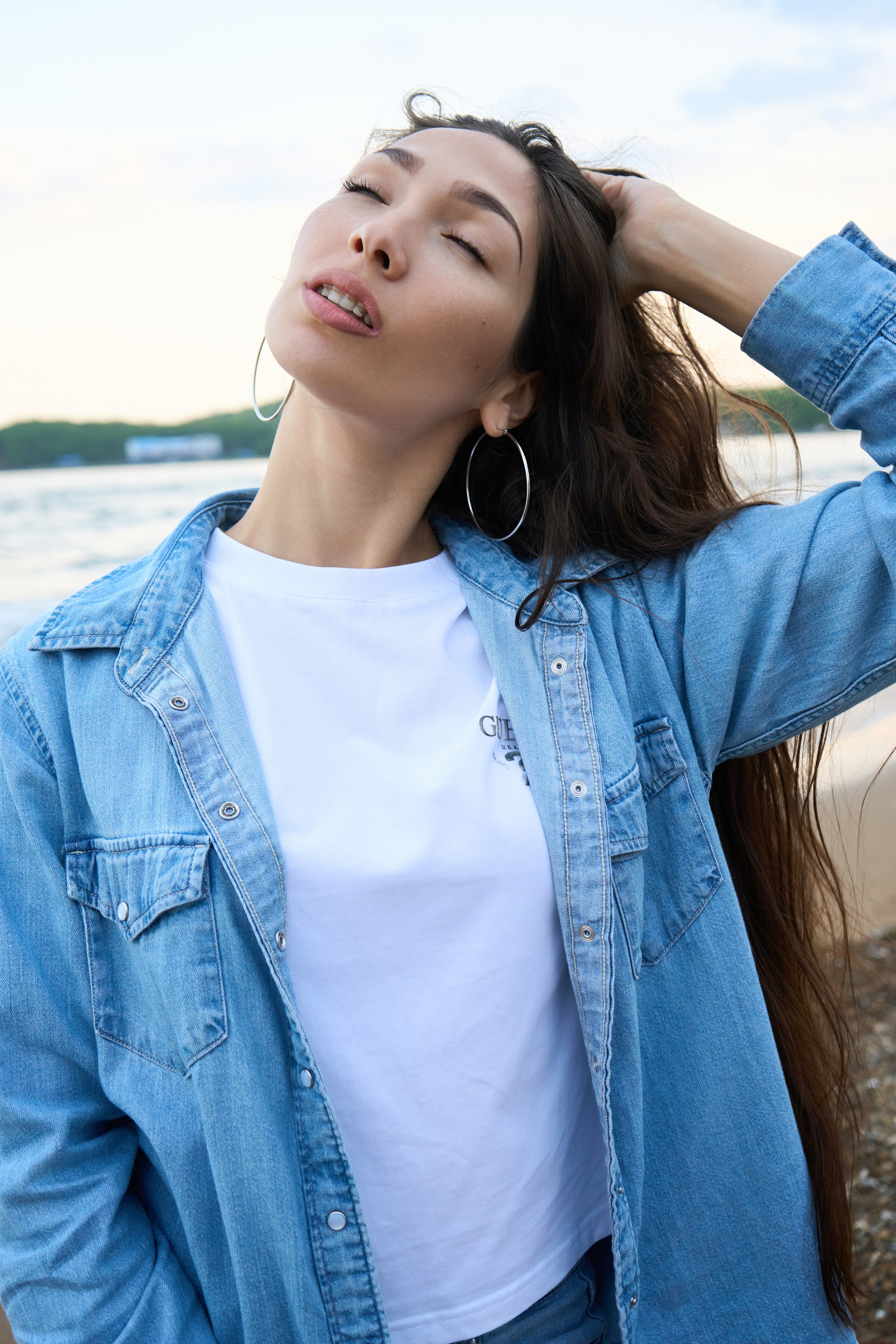 Азиза и Тимур. Фотограф из Владивостока Юлия Черепова