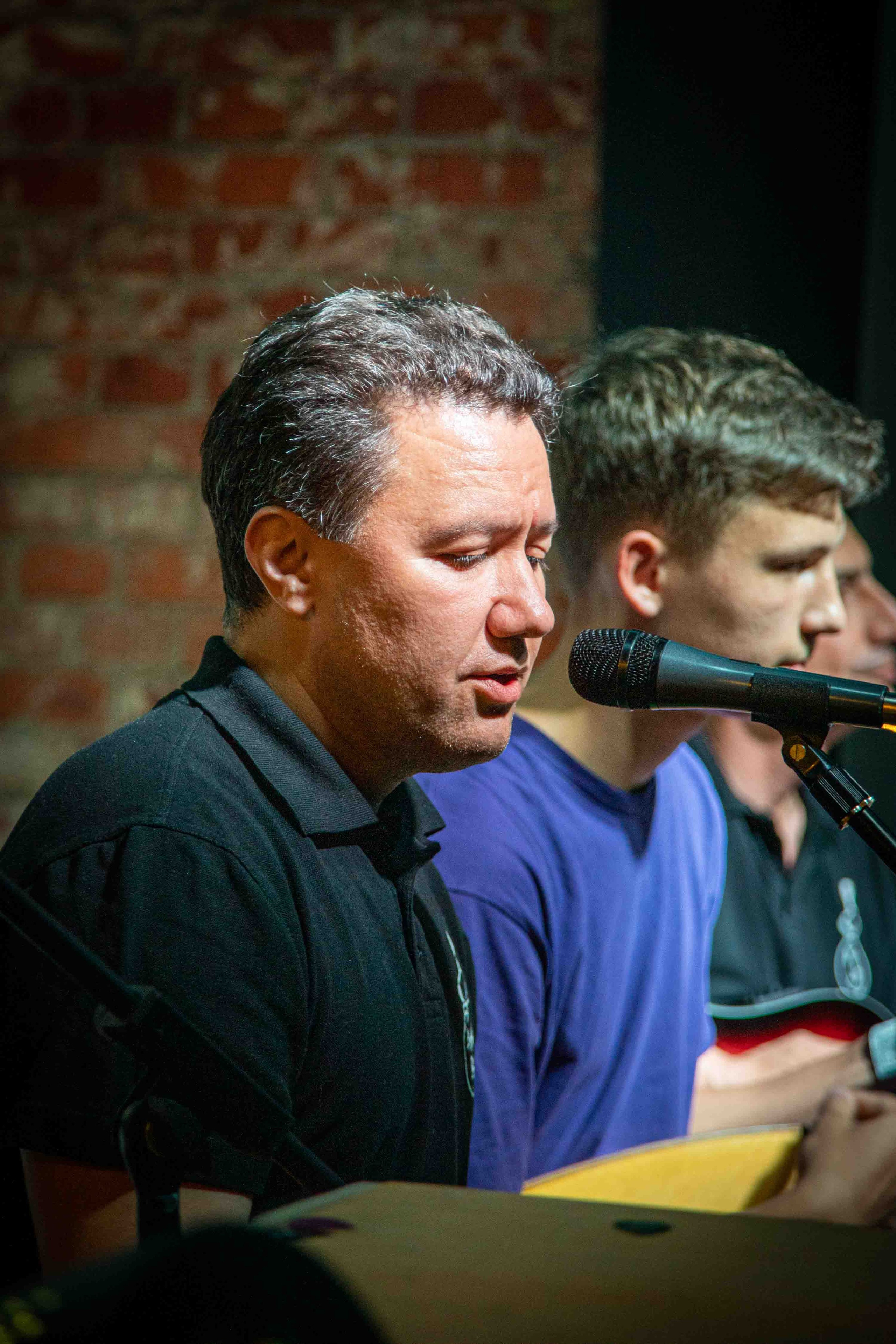 Квартирник 28.06.2023. Московская кавер-группа BankBand