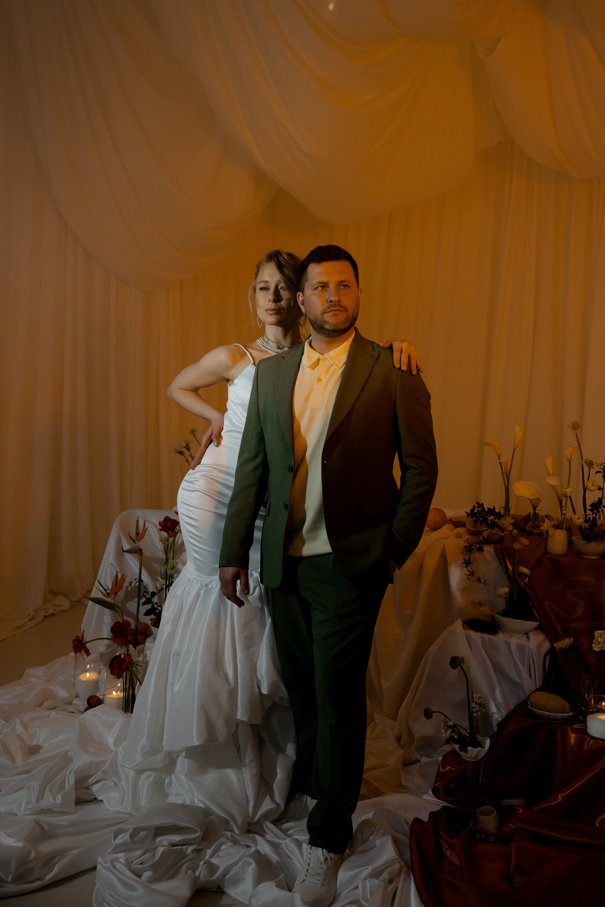 8 лет спустя. Миленина Юлия Свадебный и семейный фотограф в Краснодаре