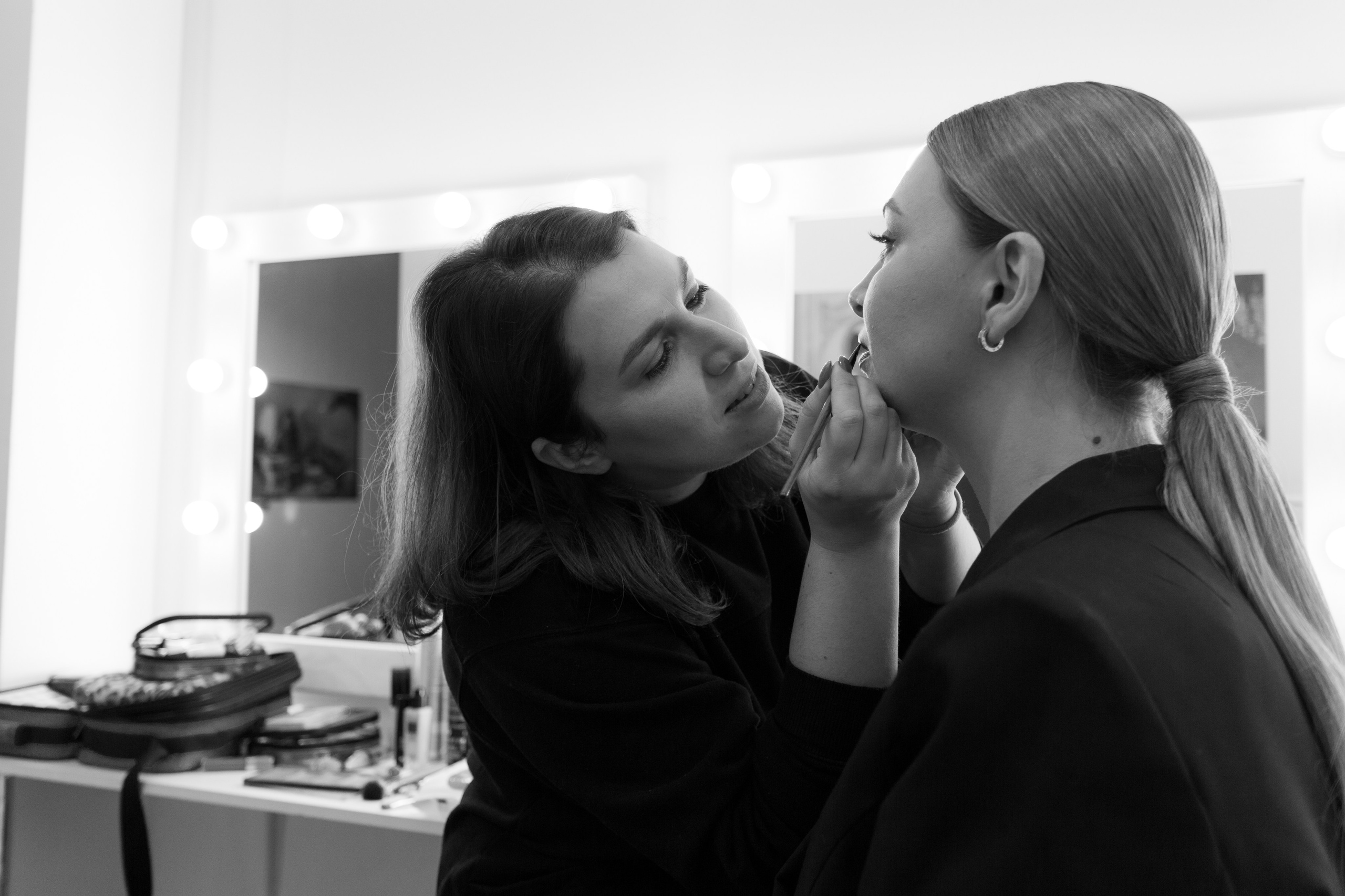 Backstage for Art Business School