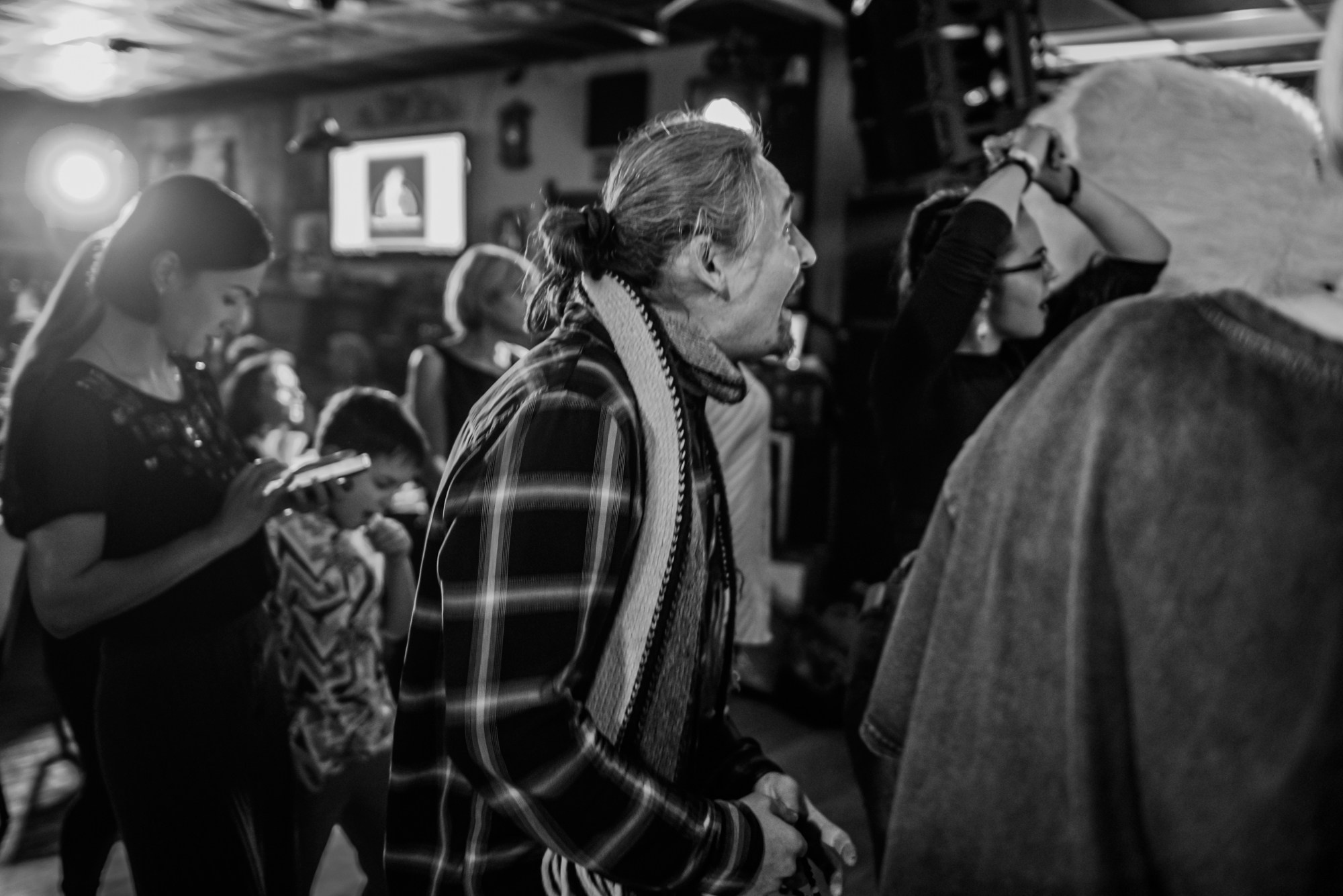 Концерт группы PORTER. Репортажный и портретный фотограф в Твери Ольга Борисова