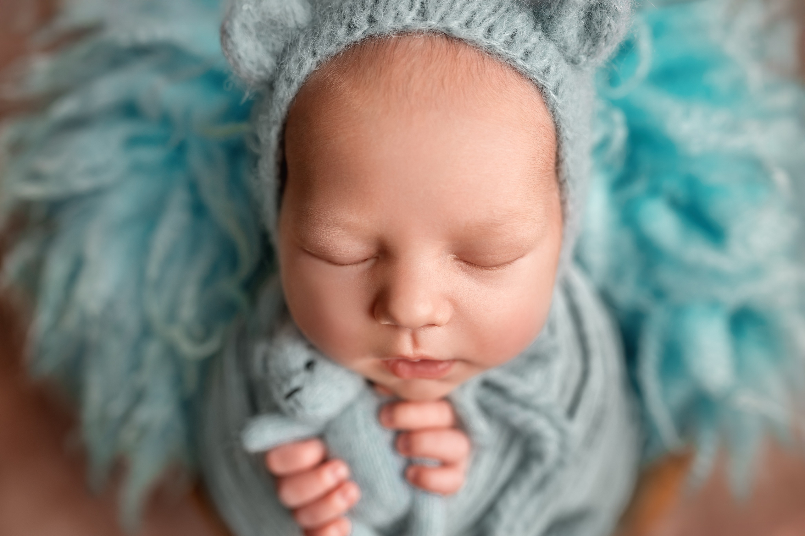 Фотограф новорожденных в Волковыске Валя Легкова