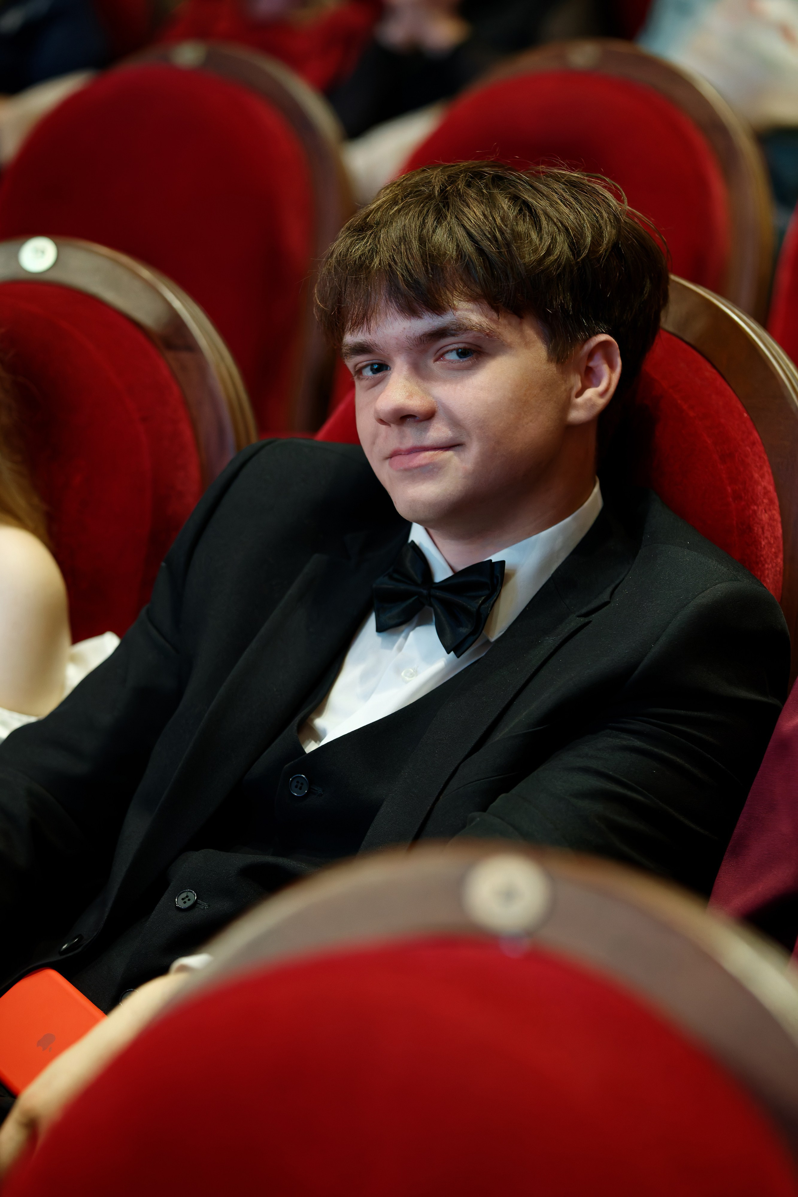 Выпускной школы 56 11Б. Семейный фотограф — Макс Белогрудов