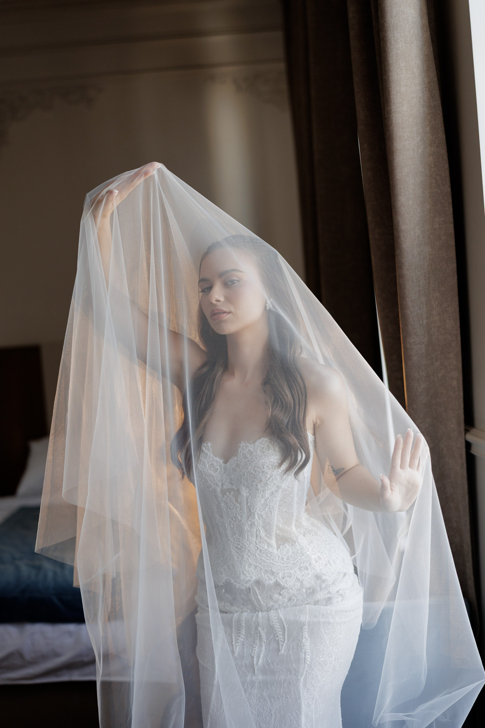 Владислав и Елизавета. Свадебный фотограф