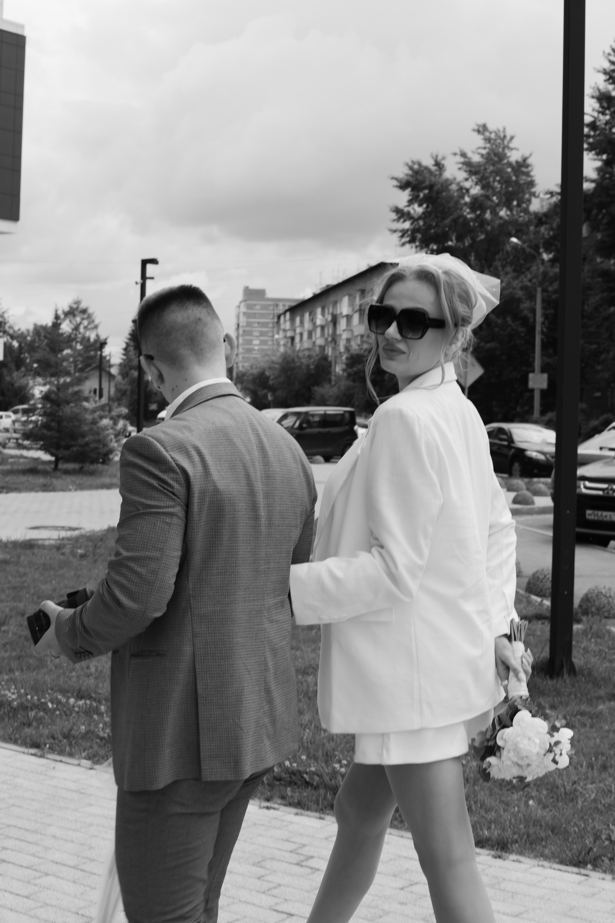 Павел и Кристина. Свадебный фотограф