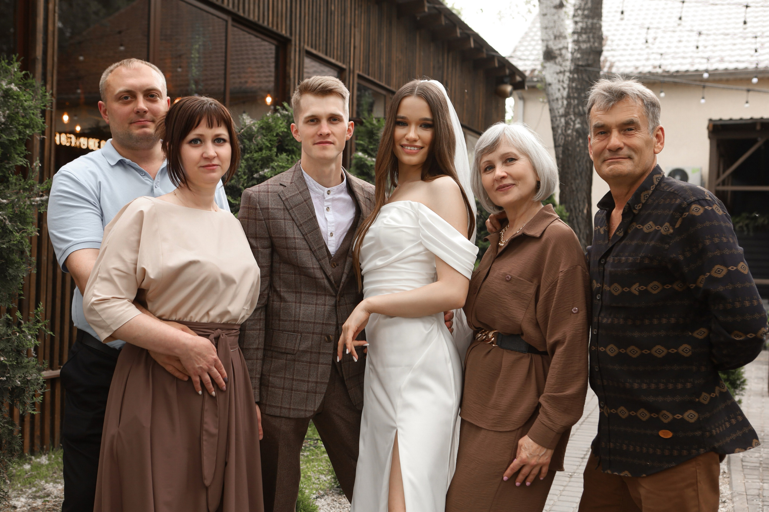 Александра и Евгений. Анастасия Камал. Фотограф Саратов