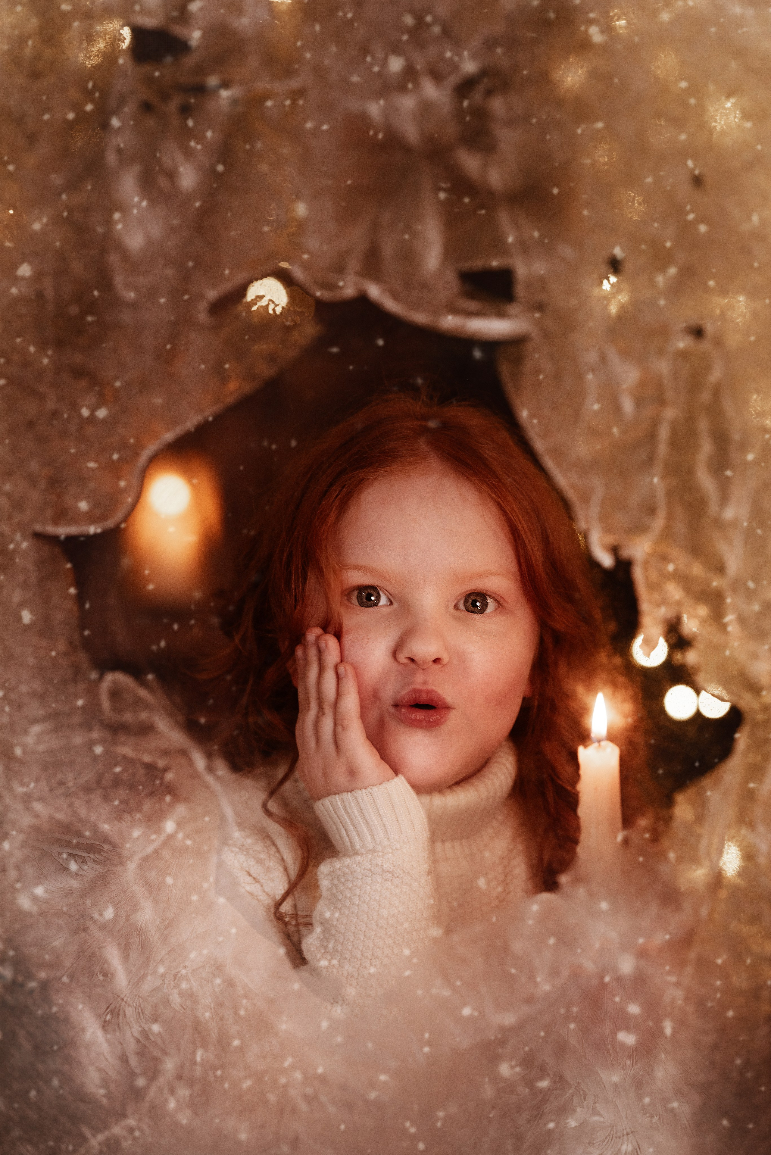 Новый год. Фотограф в Алматы Новгородская Мария