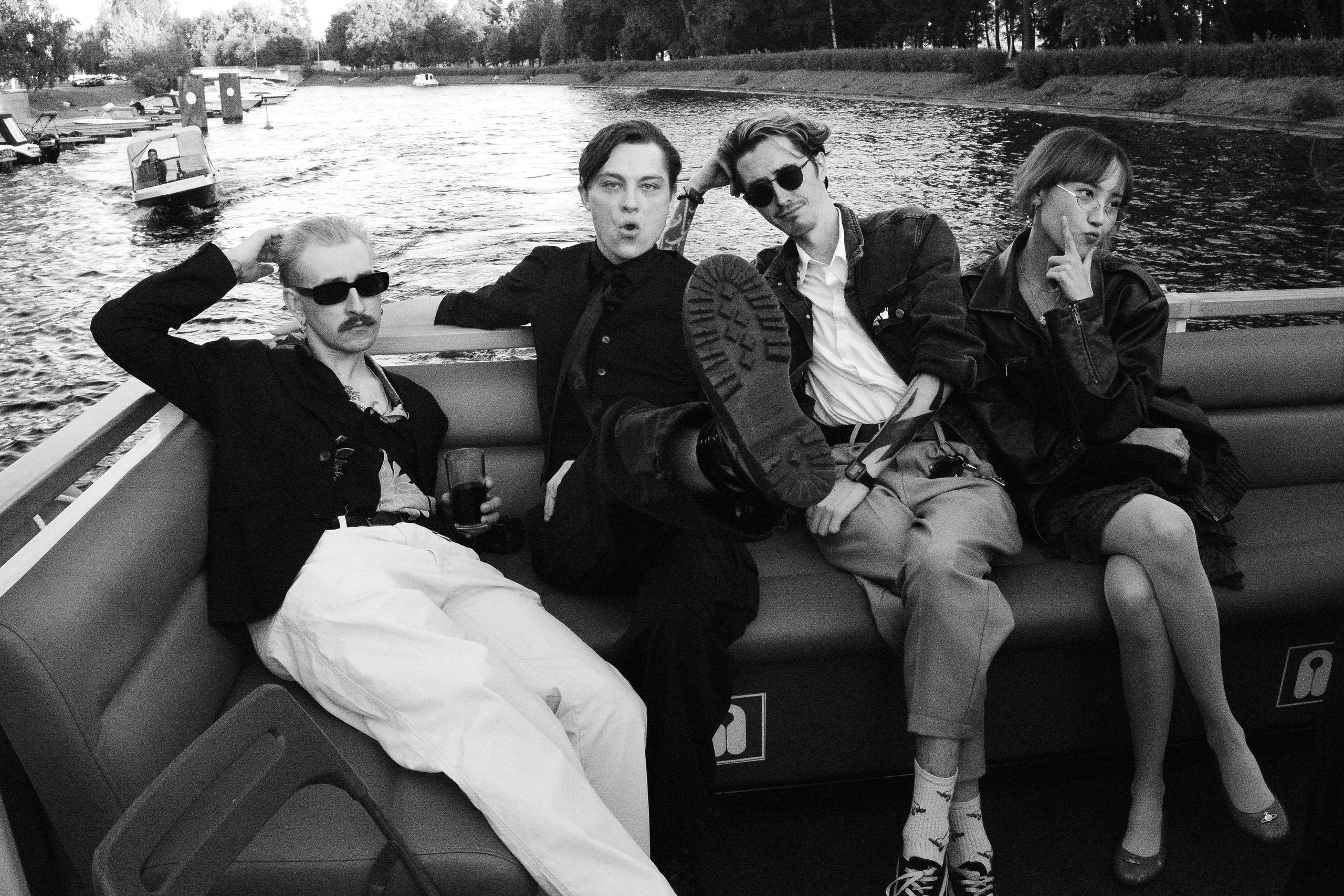 Station B&W. Платонов Олег — фотограф Санкт-Петербург